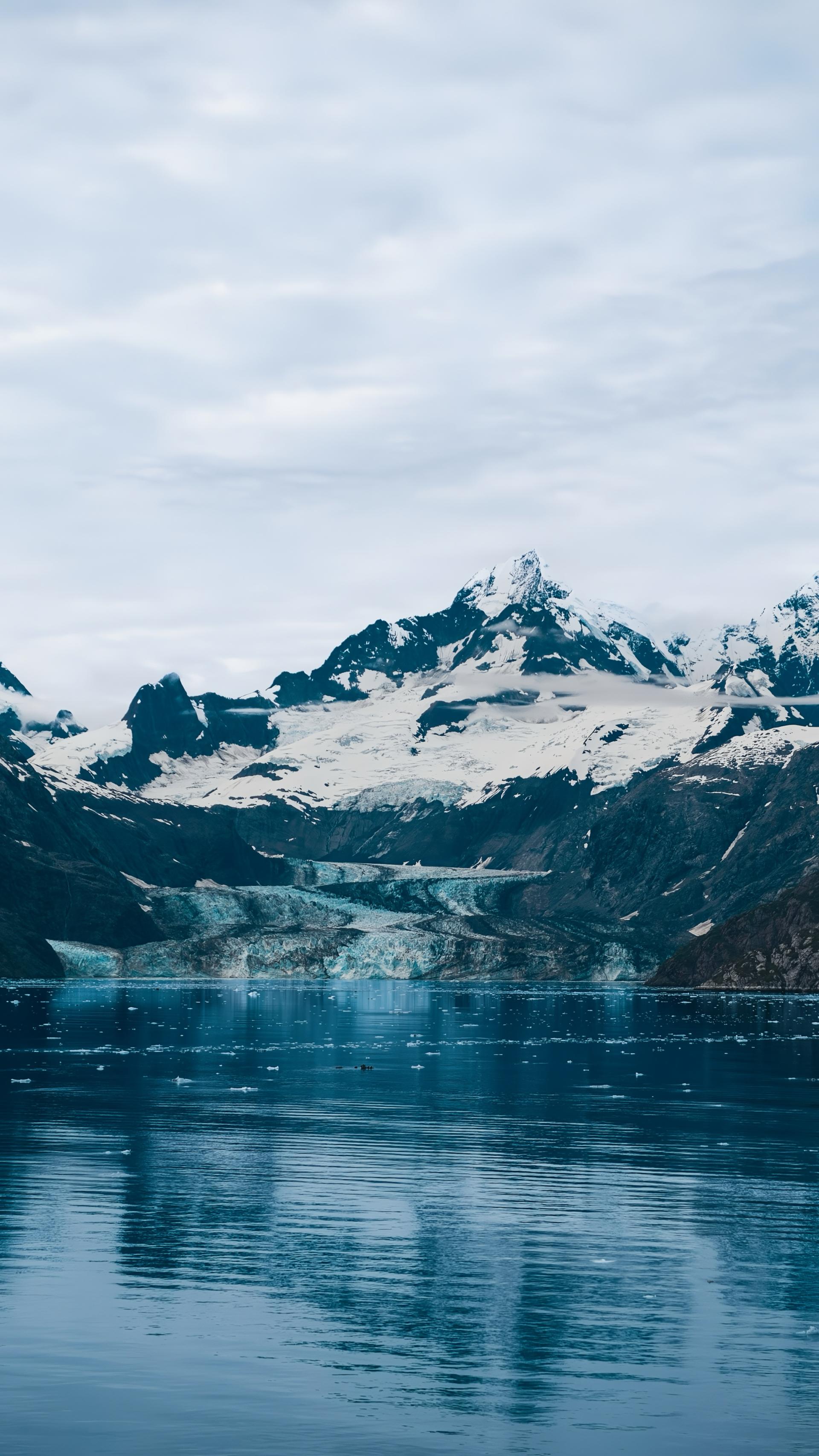 Global Photography Awards Winner - Voyage through Alaska’s Frozen Majesty