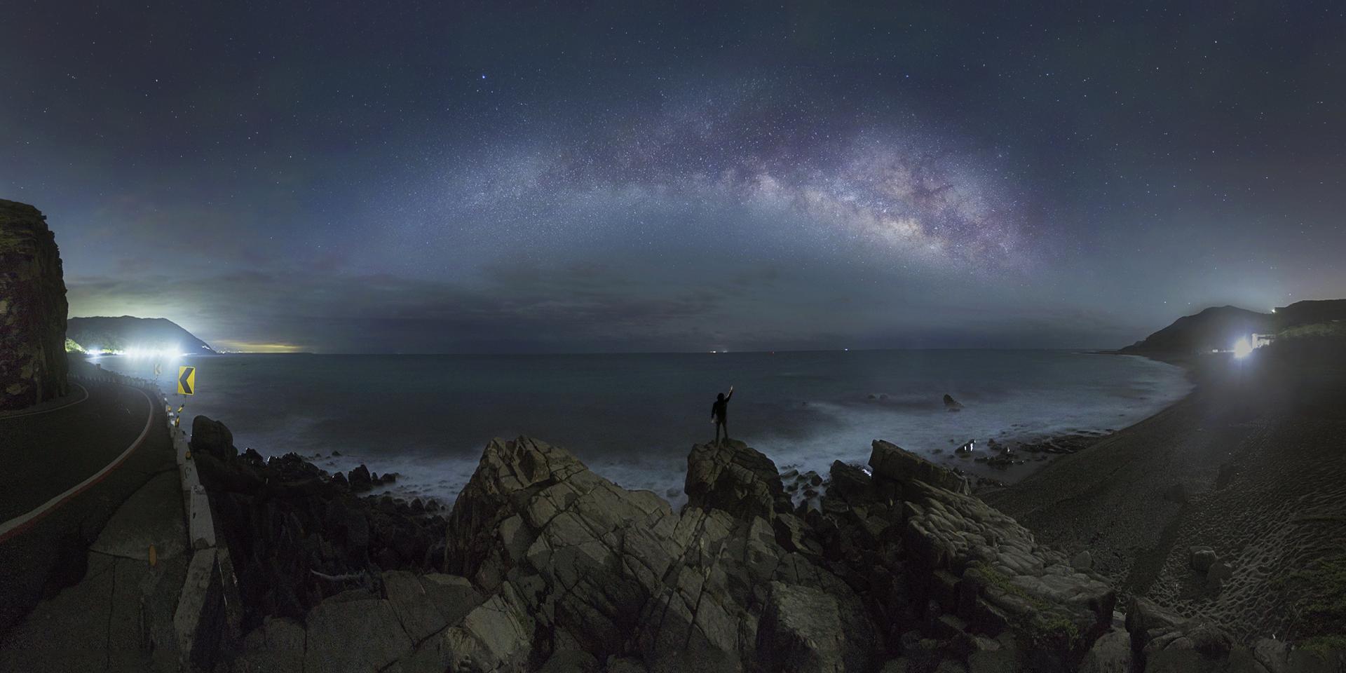 Global Photography Awards Winner - The Bay Starry Sky