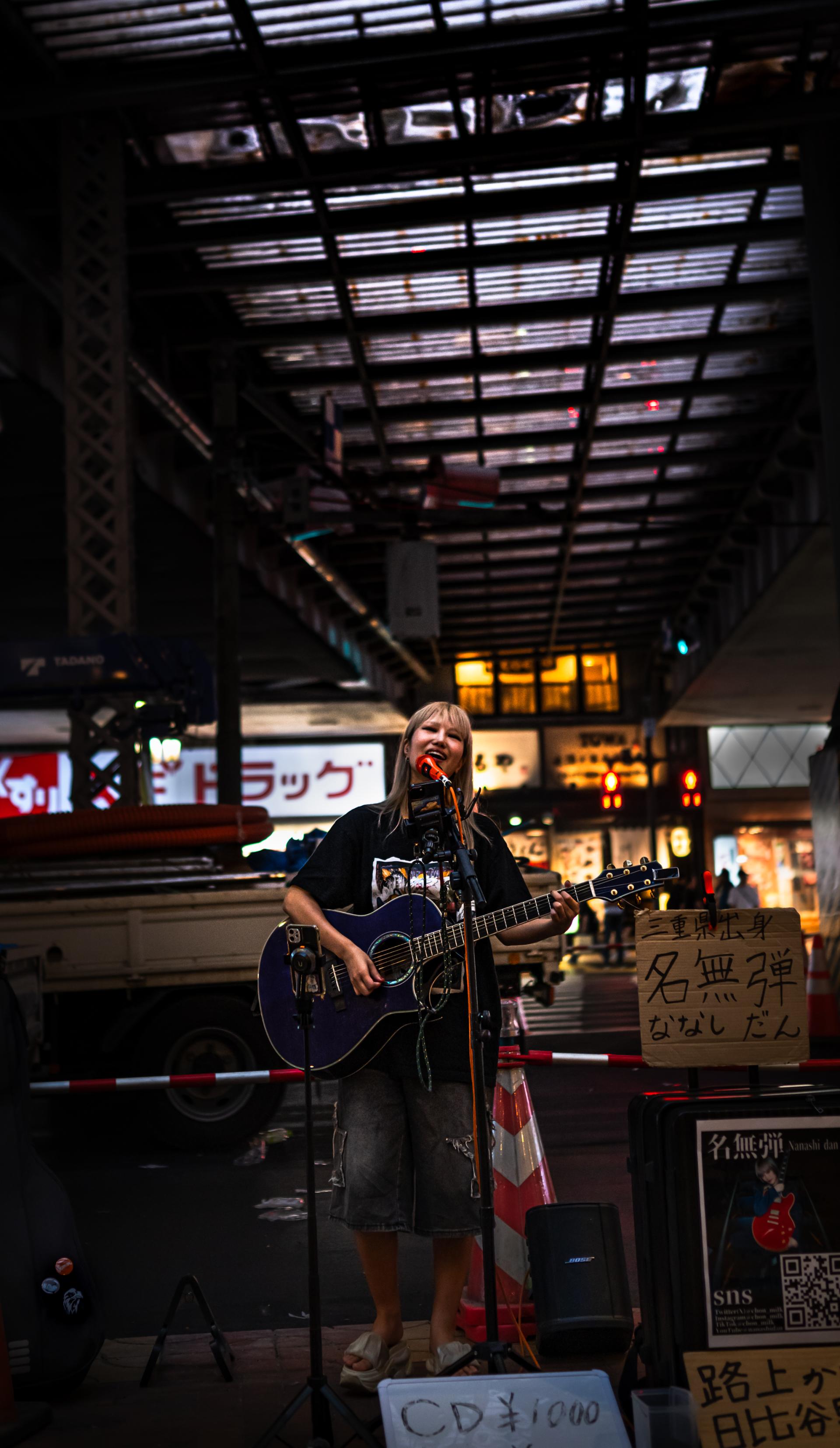 Global Photography Awards Winner - Song Beneath the Tracks