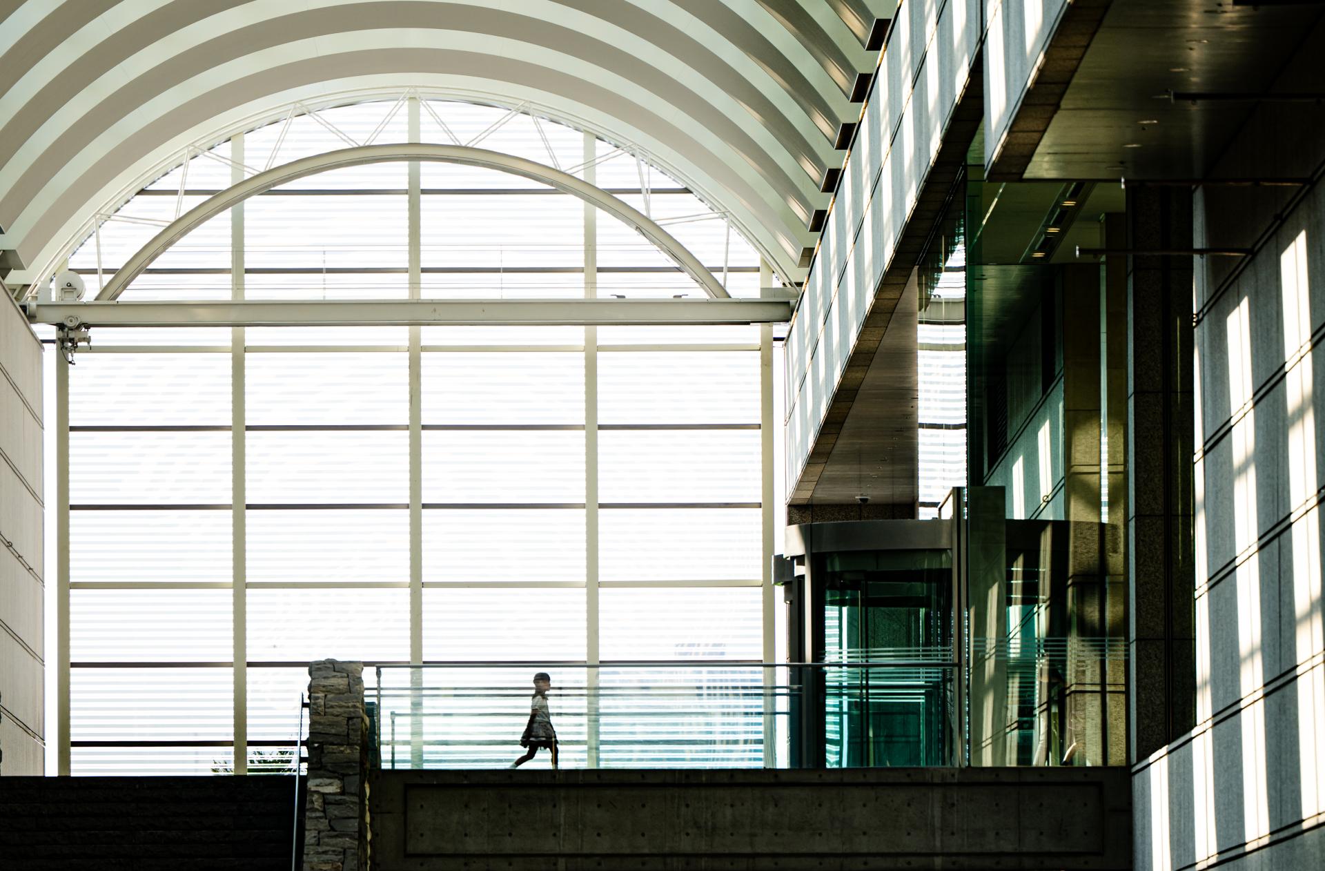 Global Photography Awards Winner - Framed in Light