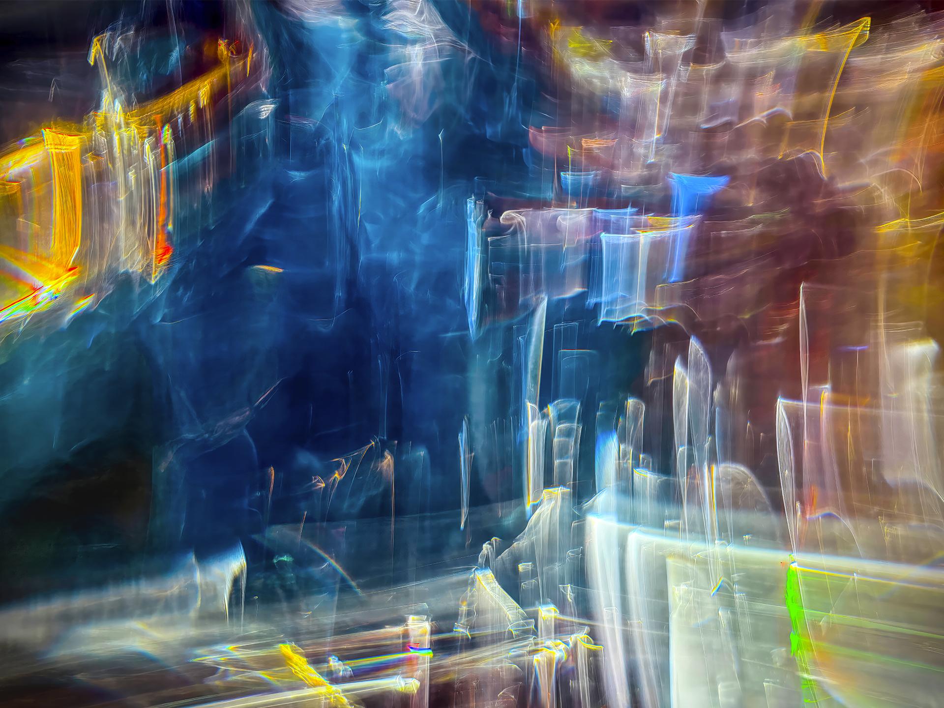 Global Photography Awards Winner - Force of Four Elements