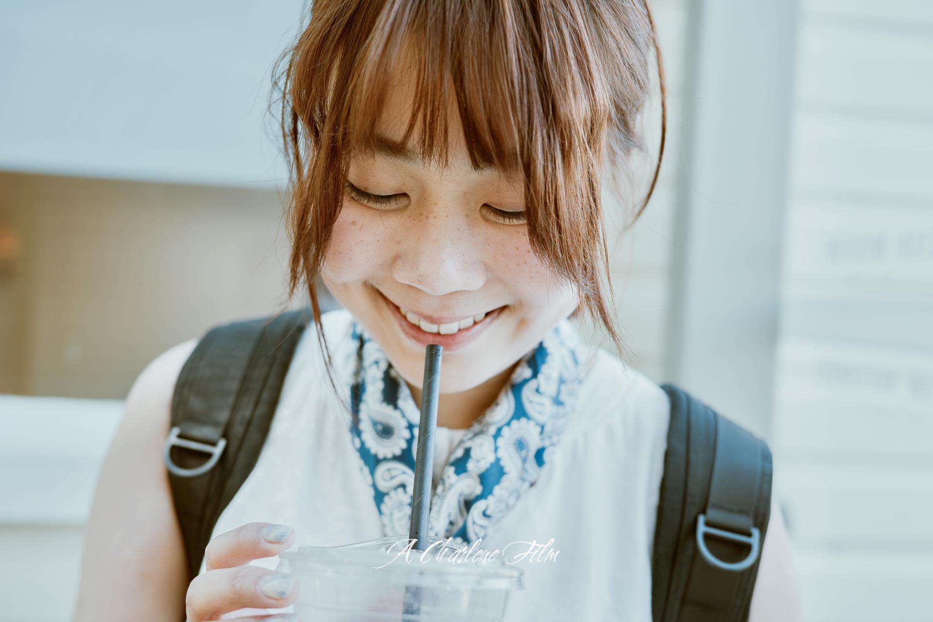 Global Photography Awards Winner - Girl in white dress