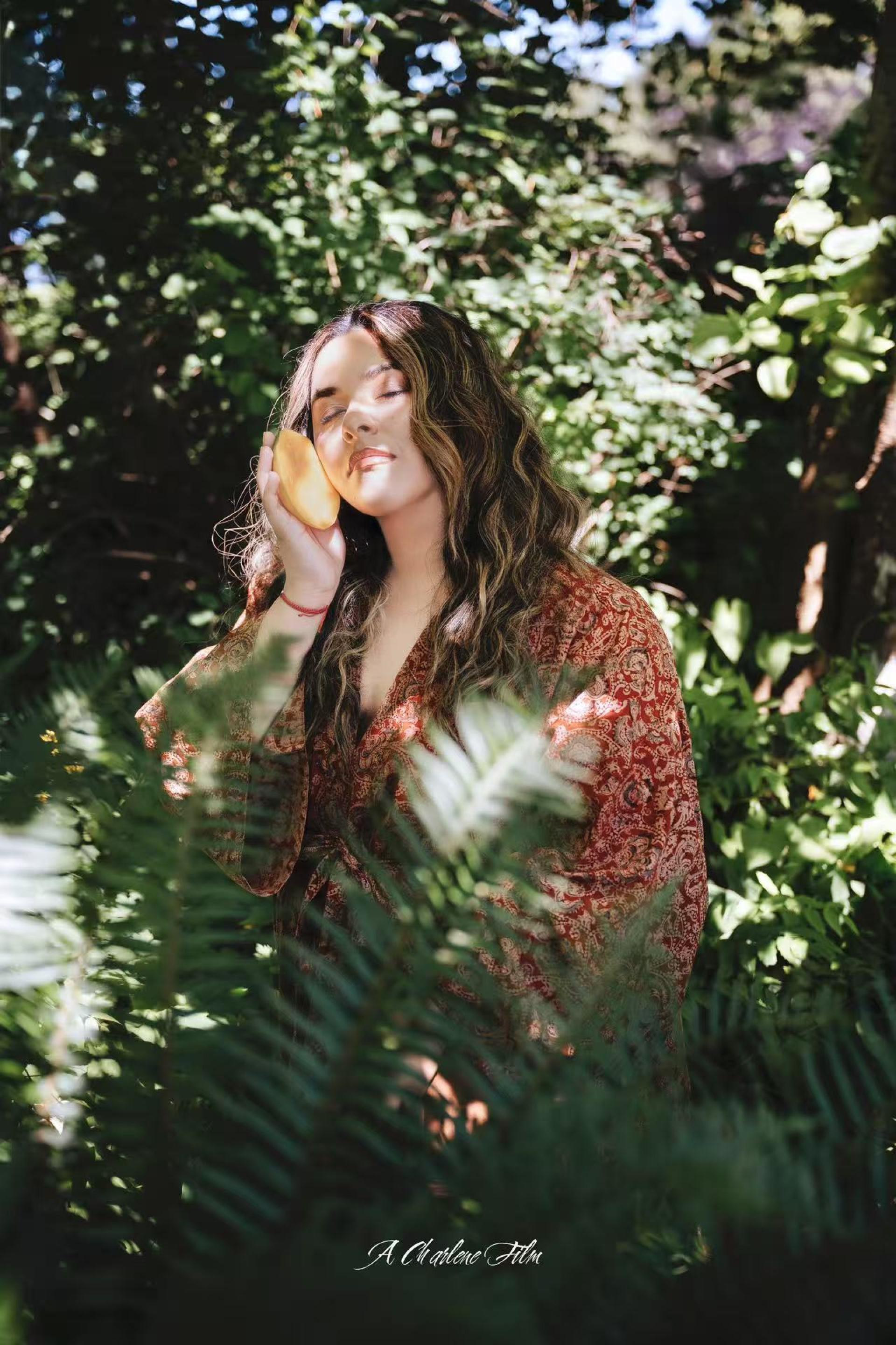 Global Photography Awards Winner - Tropic girl