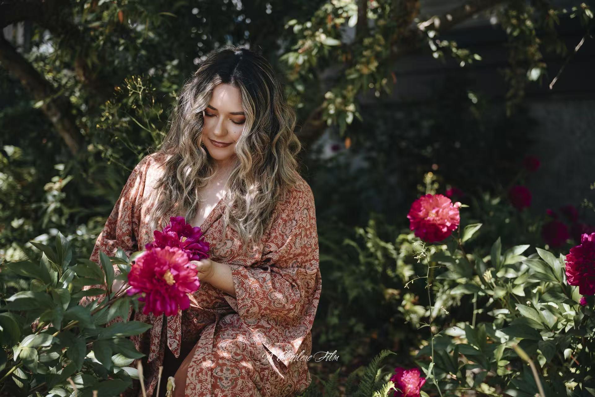 Global Photography Awards Winner - Tropic girl