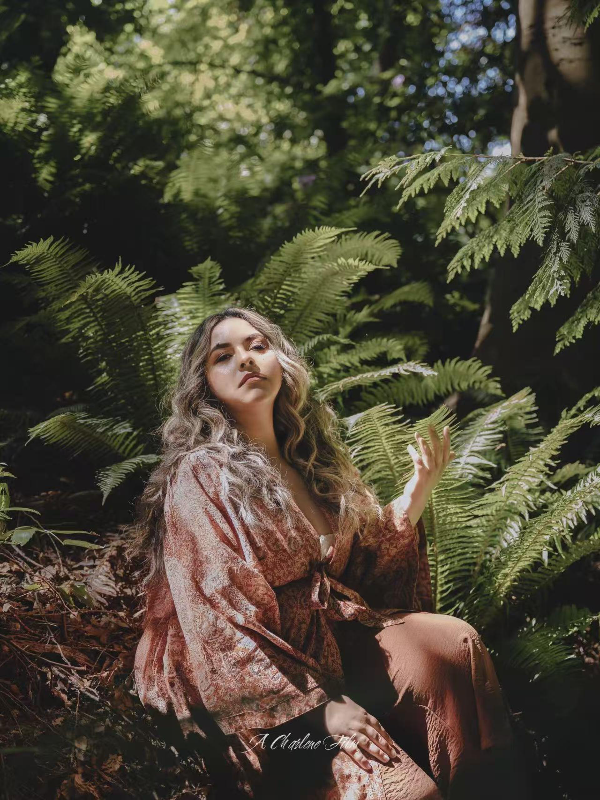 Global Photography Awards Winner - Tropic girl