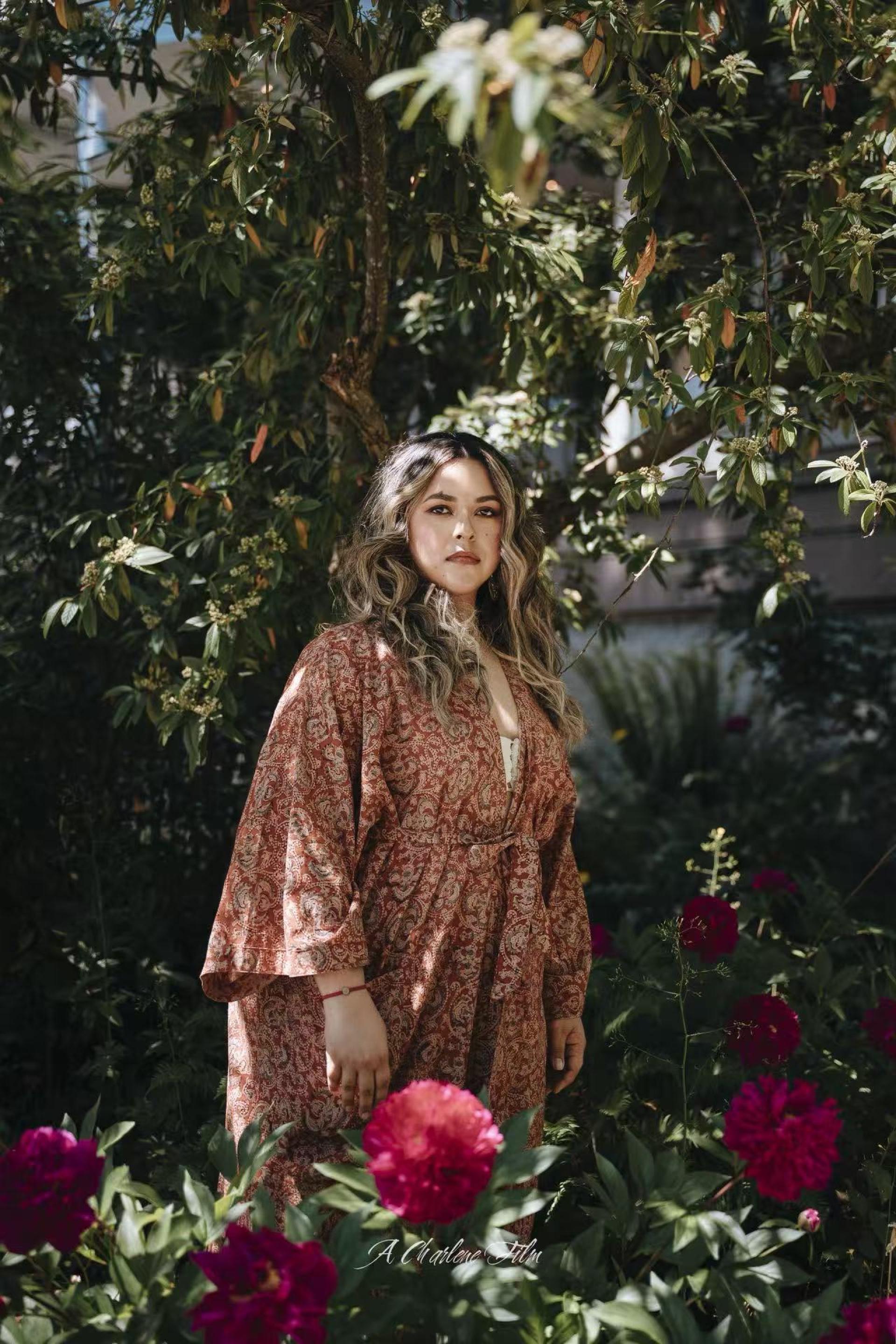 Global Photography Awards Winner - Tropic girl