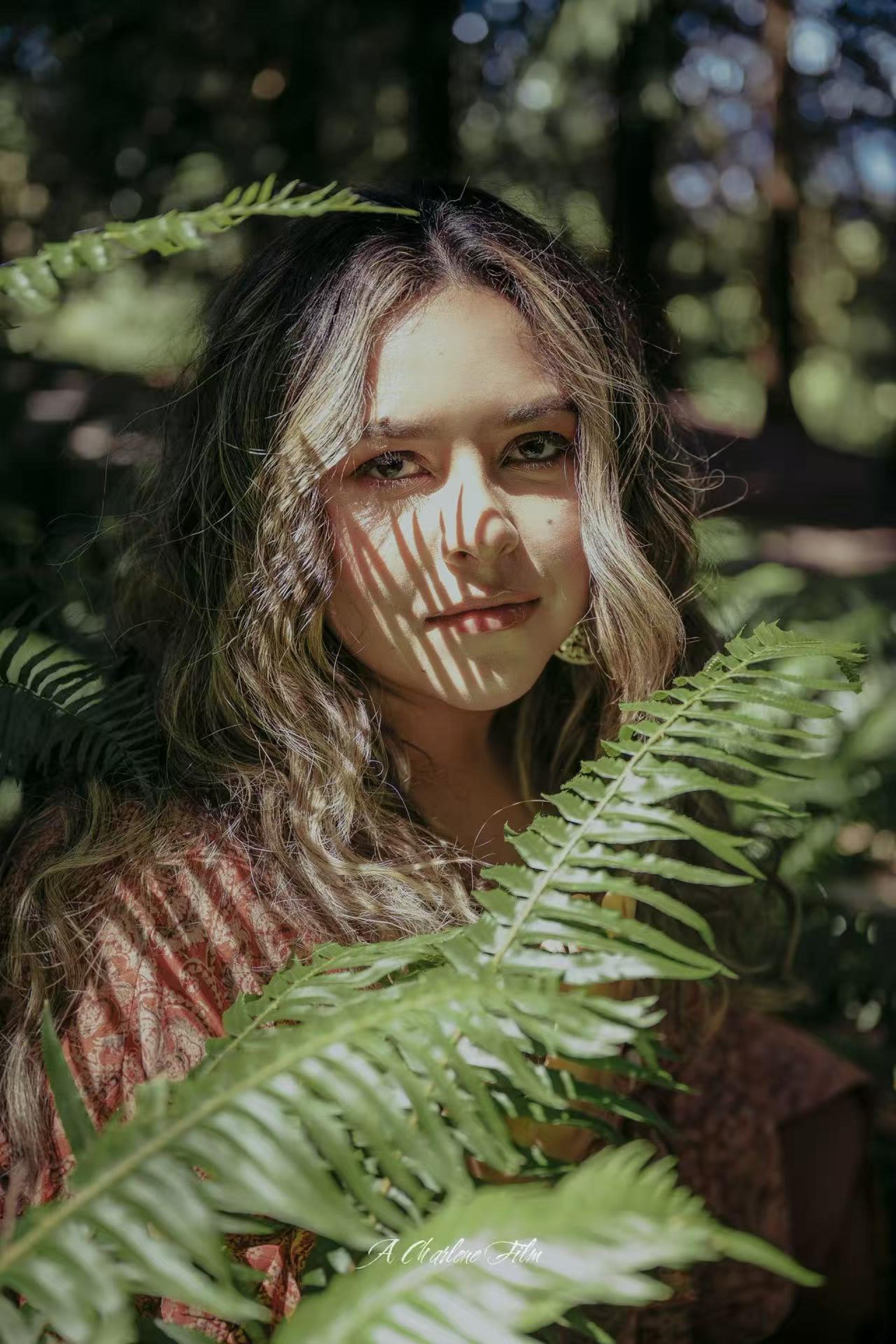 Global Photography Awards Winner - Tropic girl