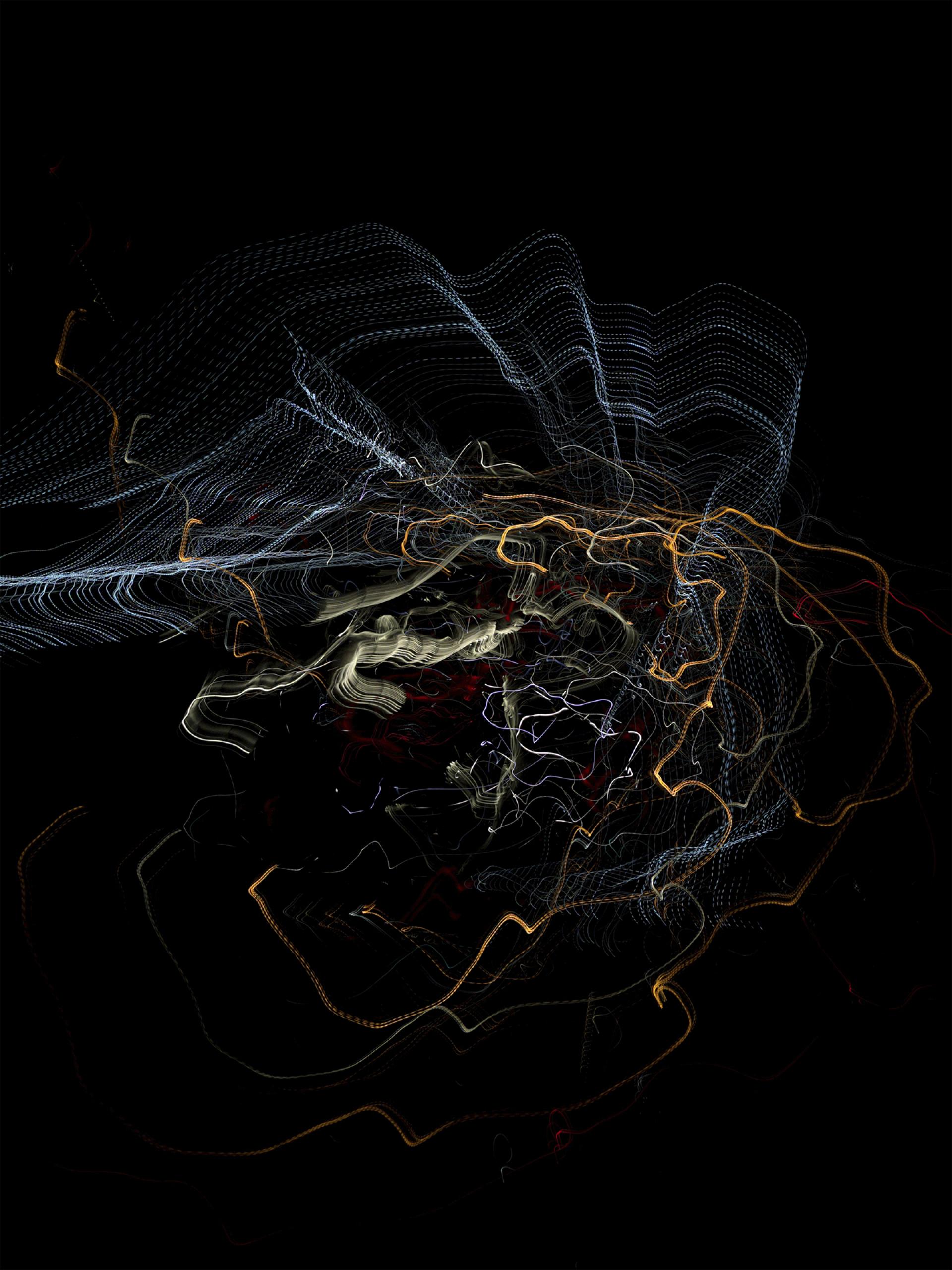 Global Photography Awards Winner - The Healing Dance of Light