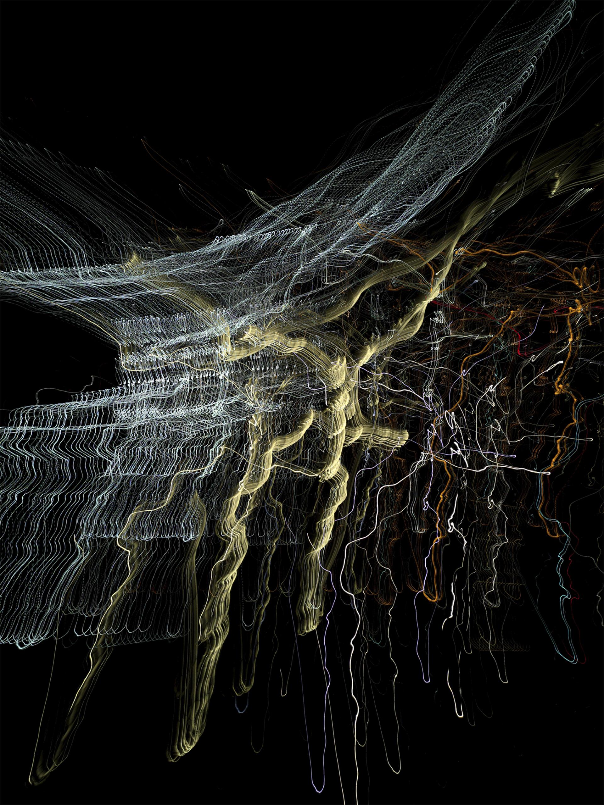 Global Photography Awards Winner - The Healing Dance of Light