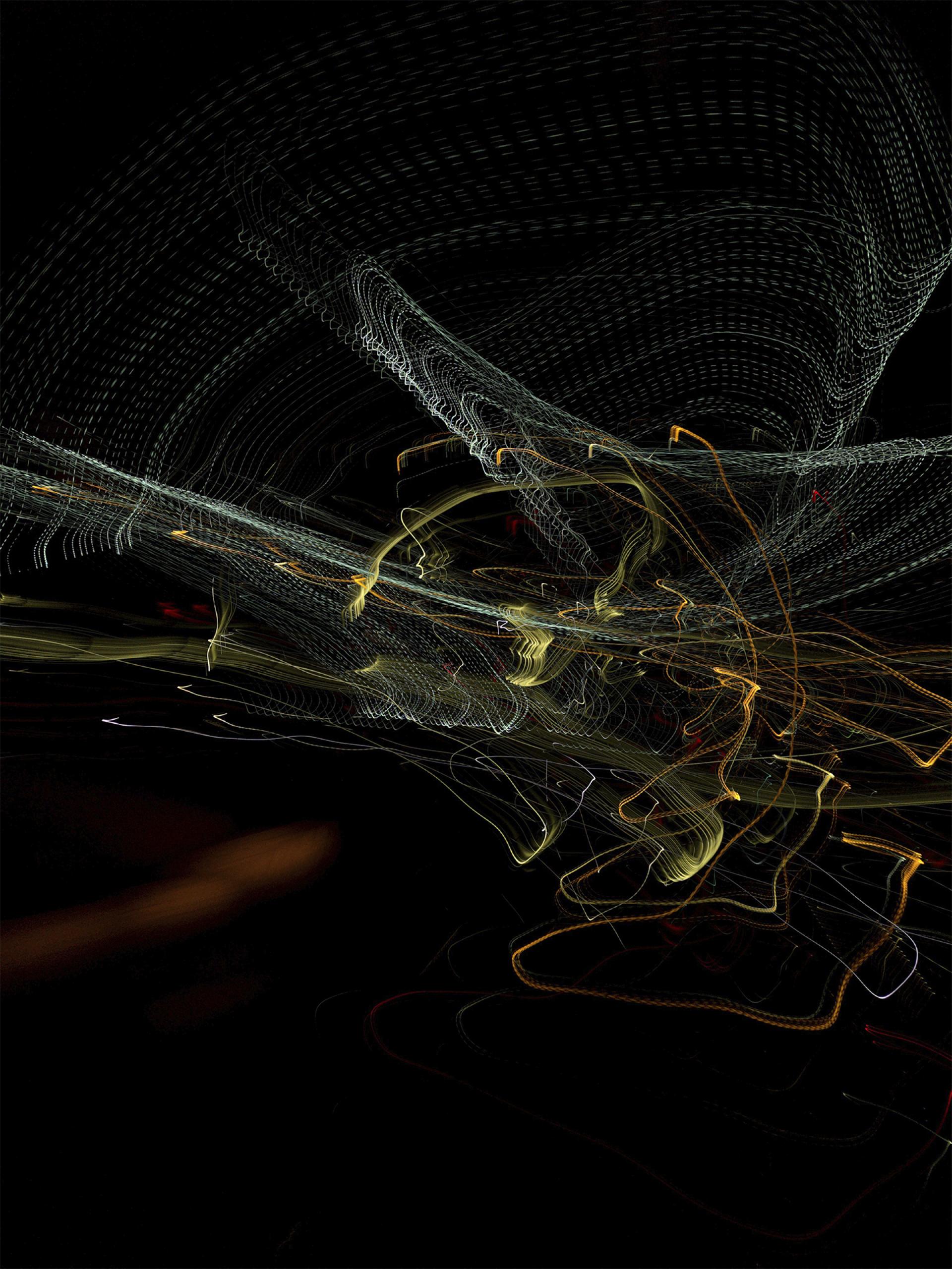 Global Photography Awards Winner - The Healing Dance of Light