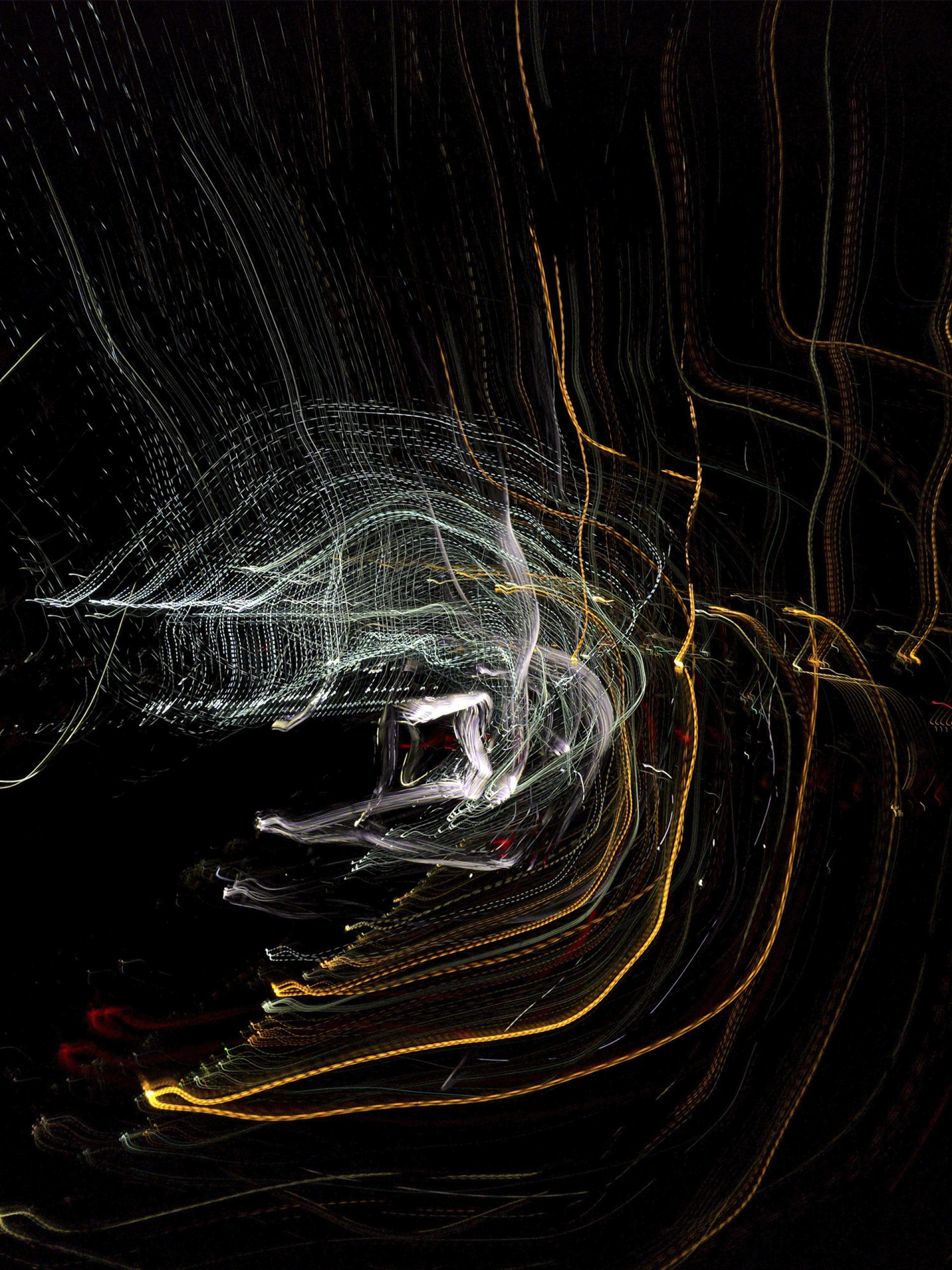 Global Photography Awards Winner - The Healing Dance of Light