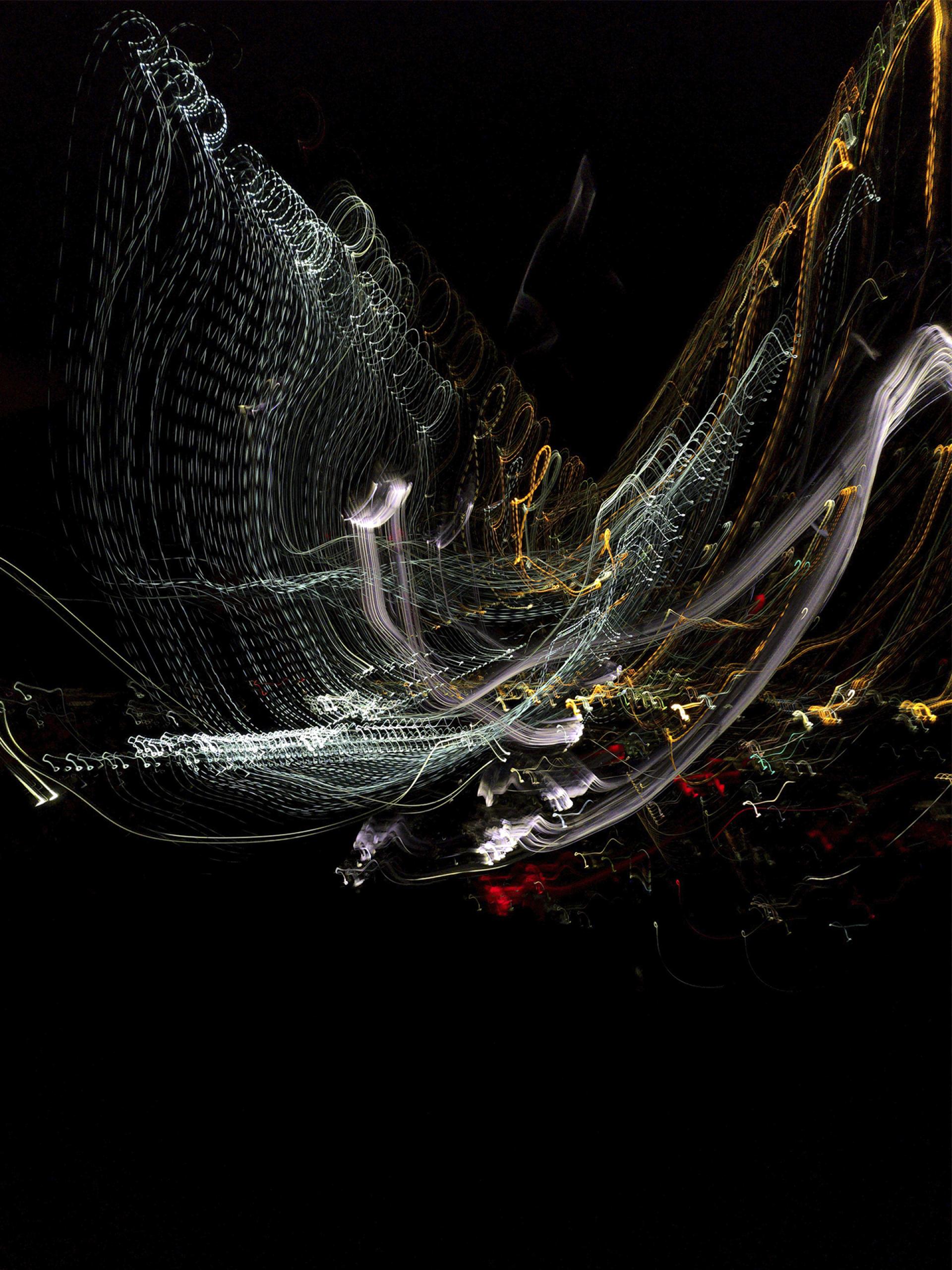 Global Photography Awards Winner - The Healing Dance of Light