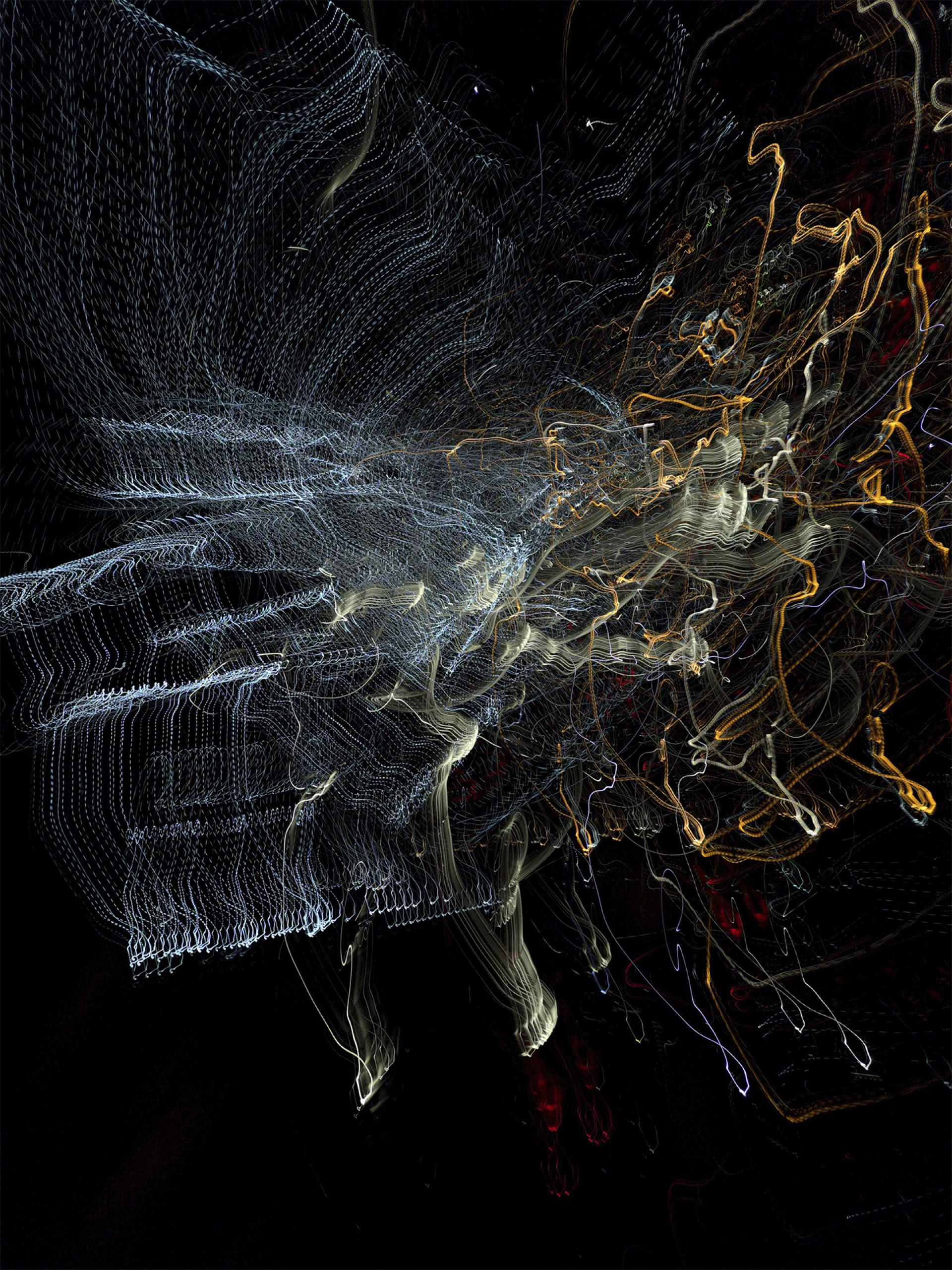 Global Photography Awards Winner - The Healing Dance of Light