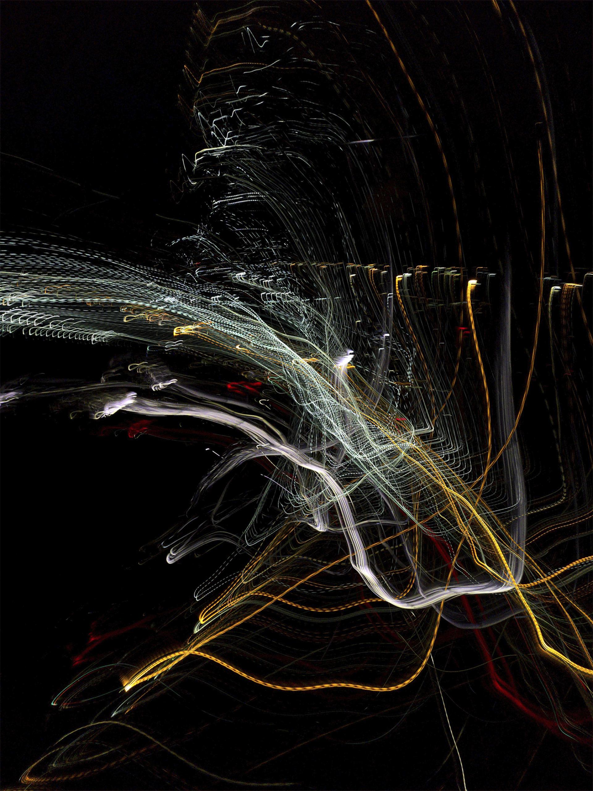 Global Photography Awards Winner - The Healing Dance of Light