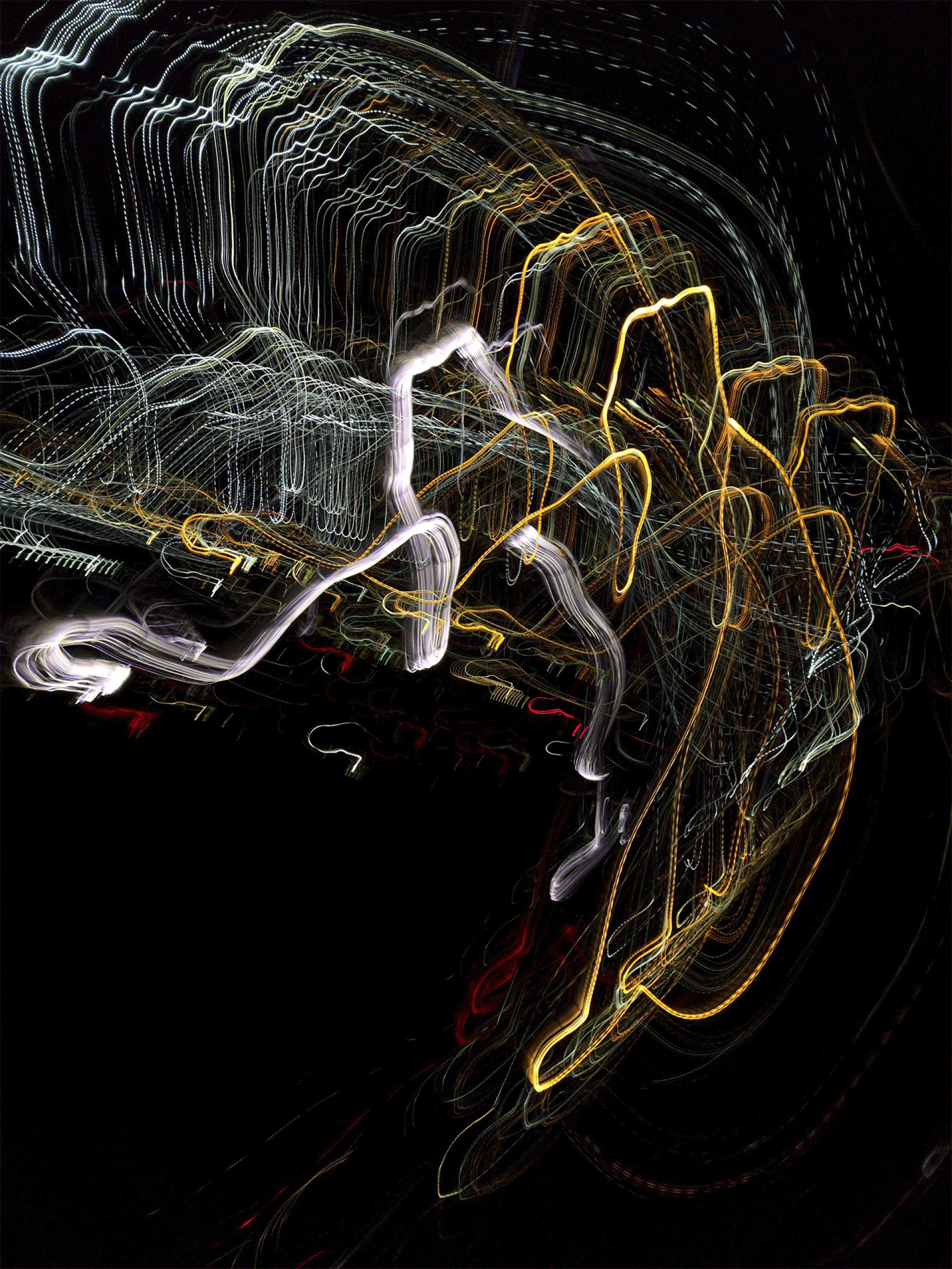 Global Photography Awards Winner - The Healing Dance of Light