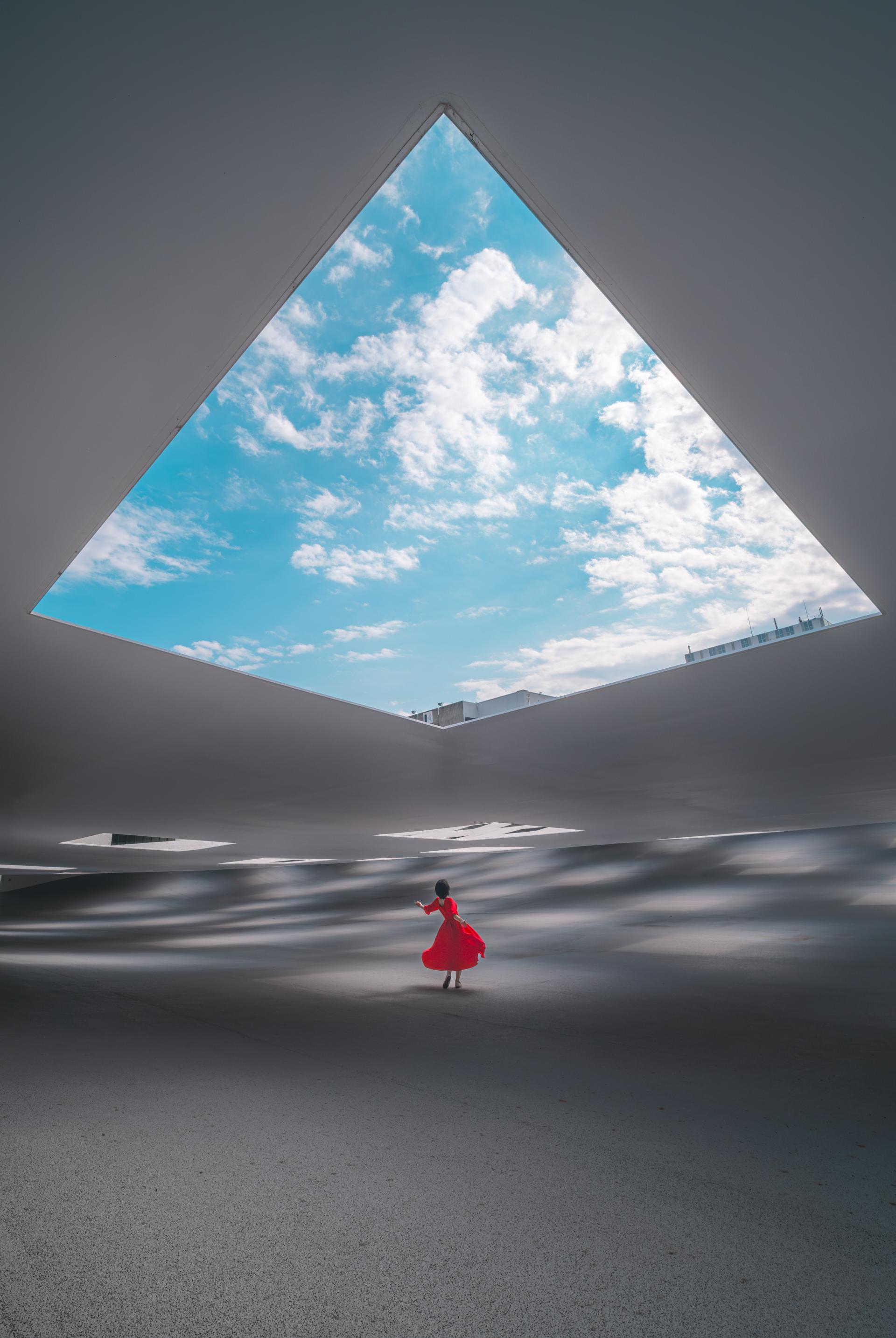 Global Photography Awards Winner - Geometry of Silence