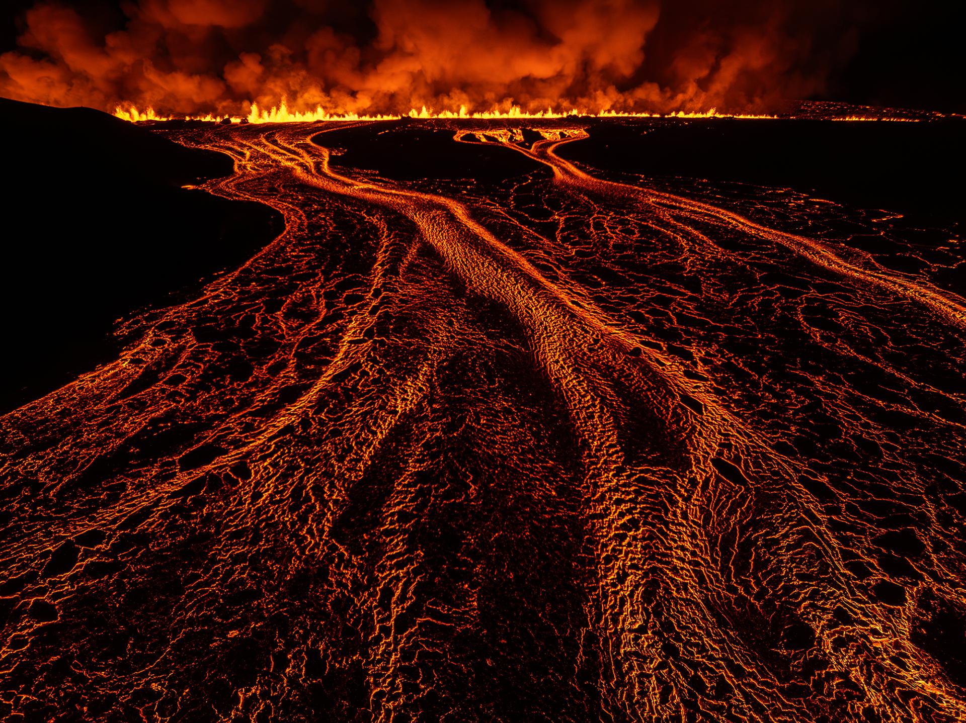 Global Photography Awards Winner - Svartsengi