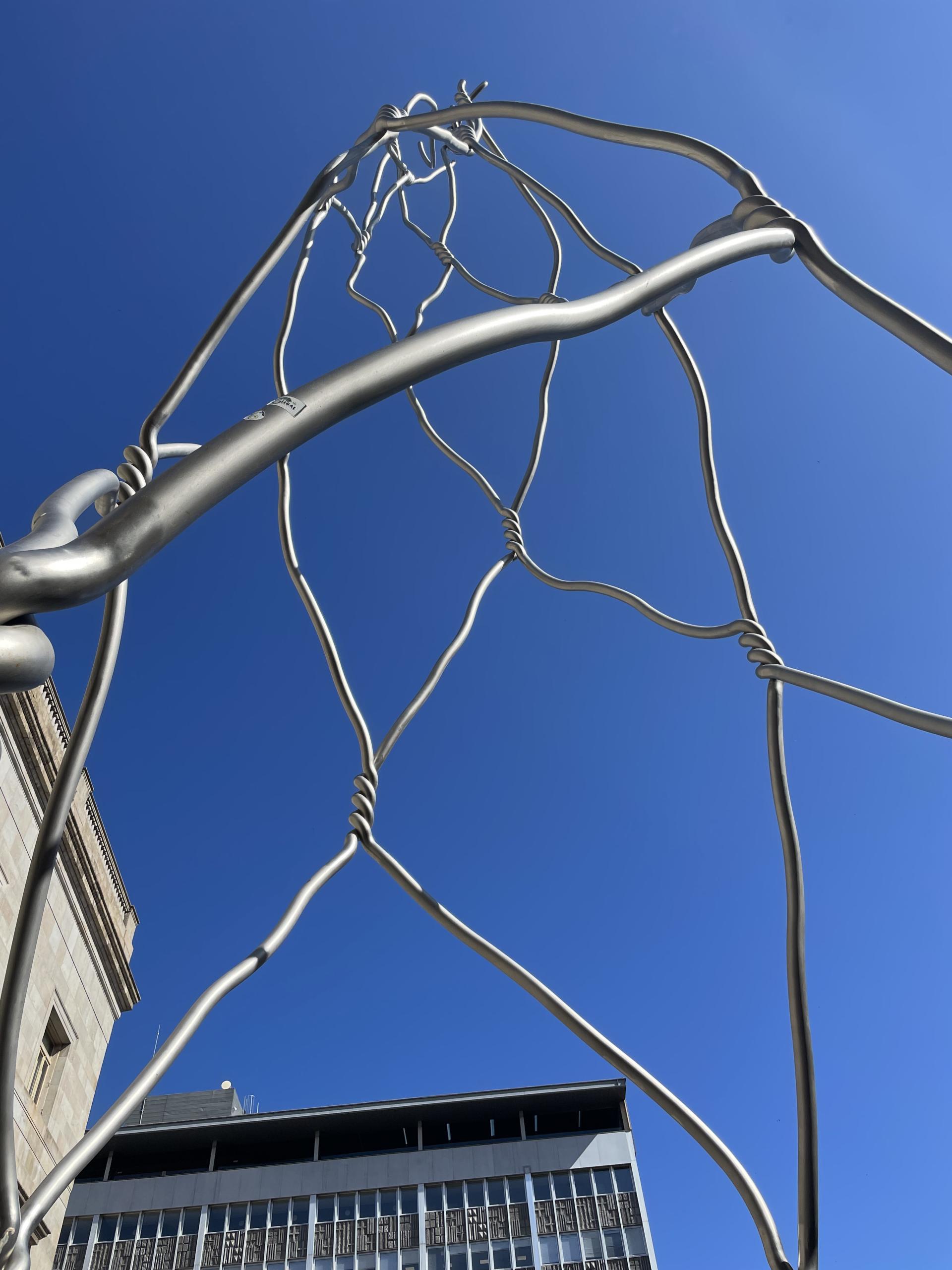 Global Photography Awards Winner - Link to the sky