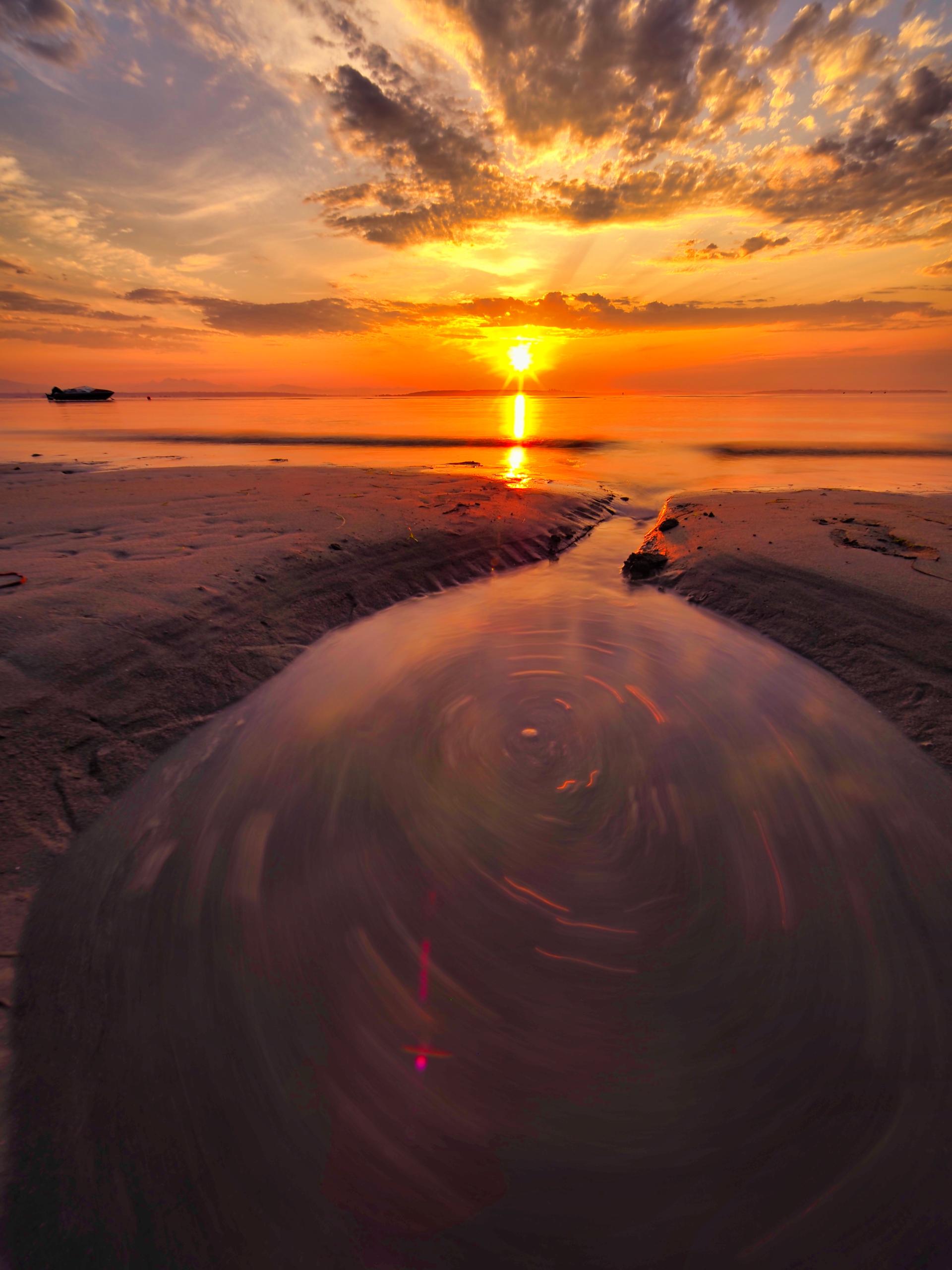 Global Photography Awards Winner - Earth Eye