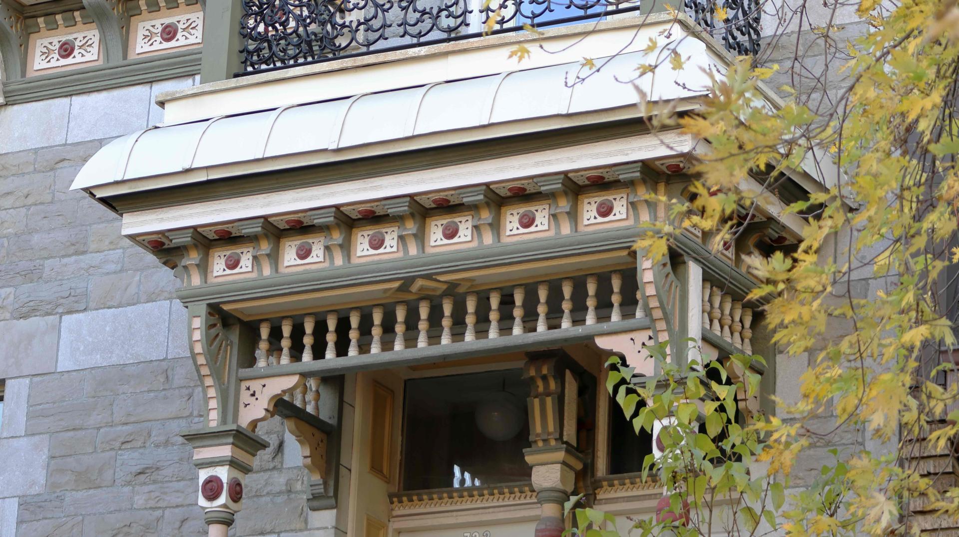 Global Photography Awards Winner - Carved Memory in Saint-Henri