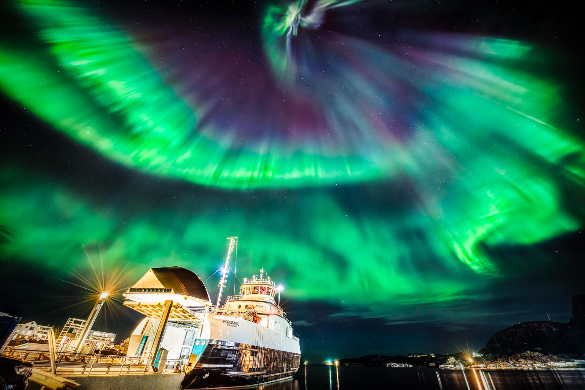 Global Photography Awards Winner - Fantasy Northern Lights
