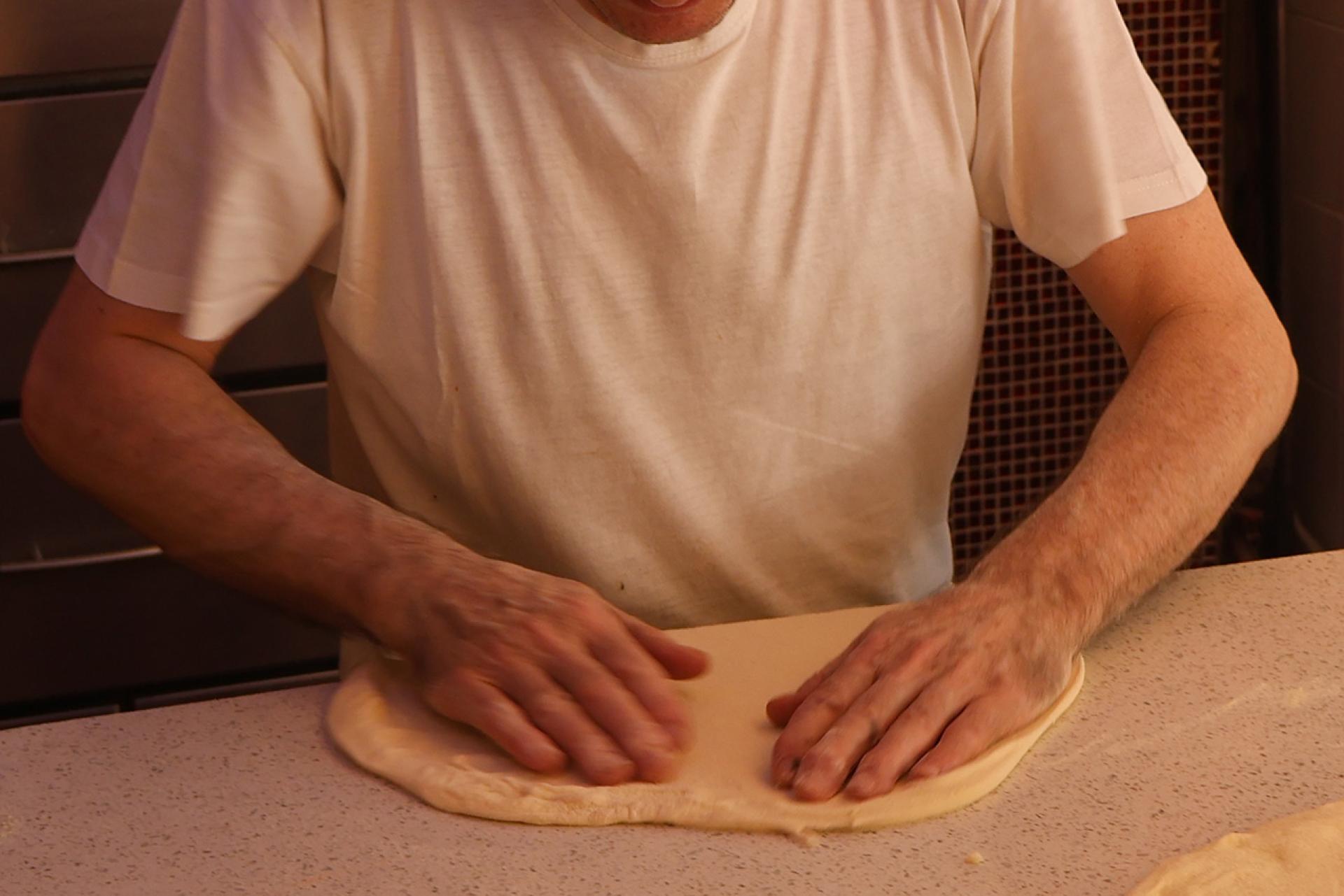 Global Photography Awards Winner - Stretching the Dough