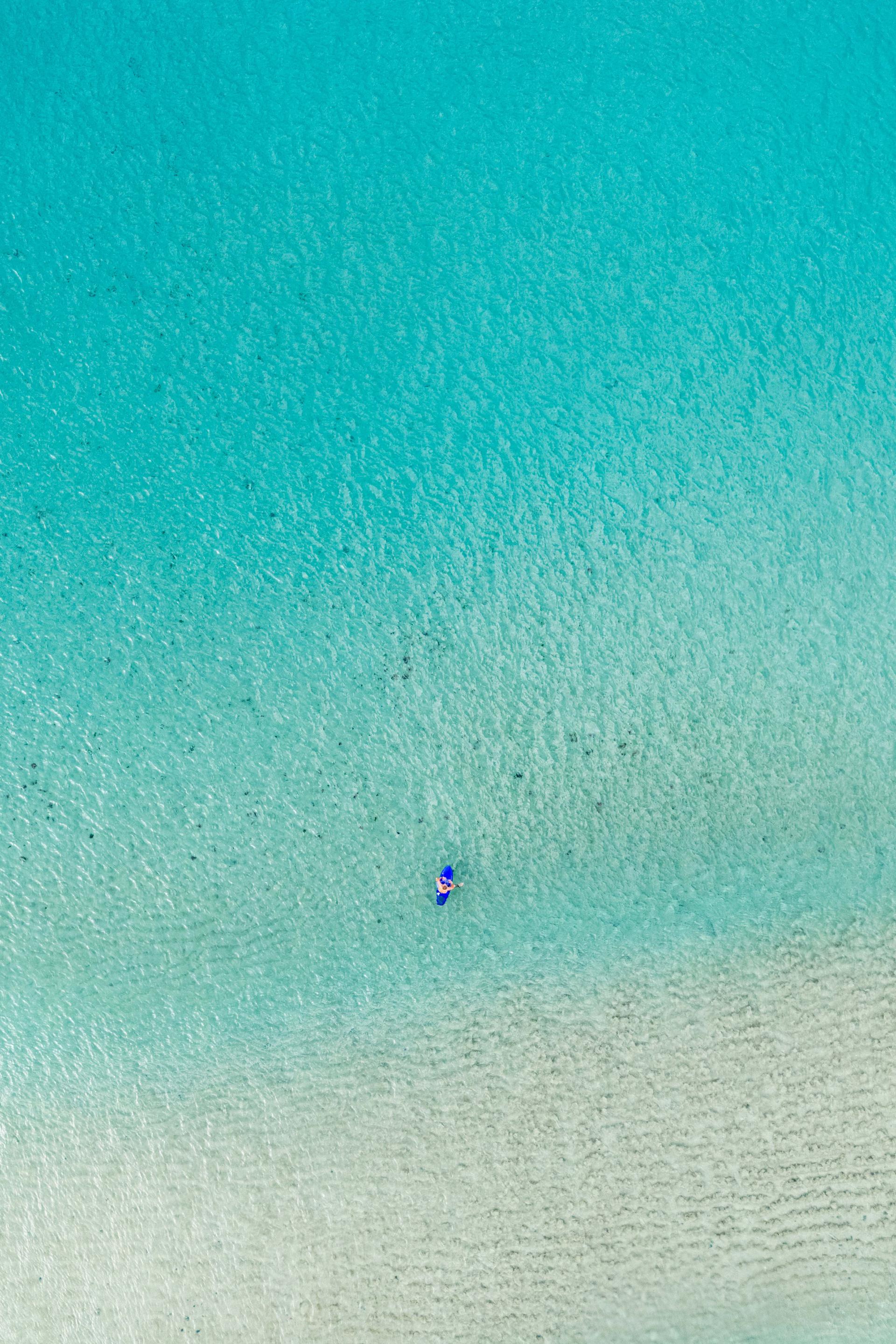 Global Photography Awards Winner - Solitude in Cerulean