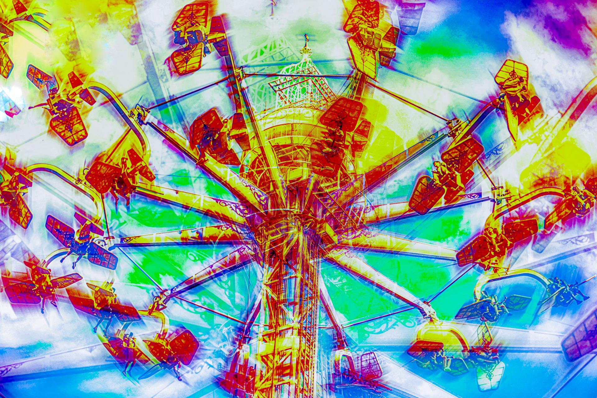 Global Photography Awards Winner - Amusement