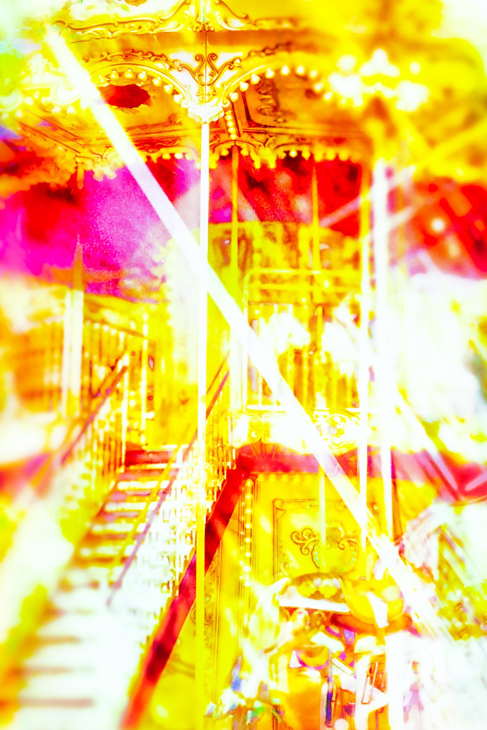 Global Photography Awards Winner - Amusement