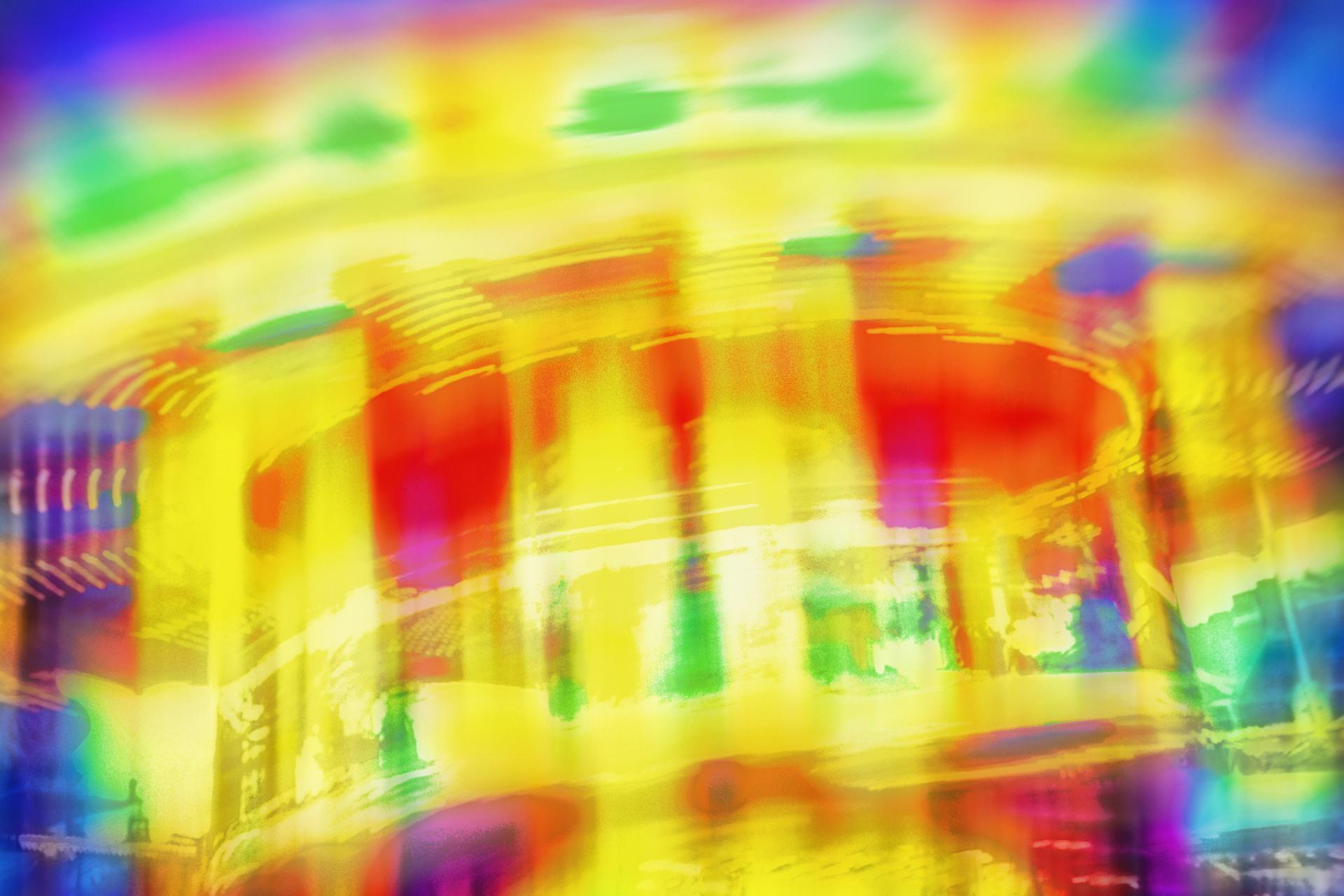 Global Photography Awards Winner - Amusement