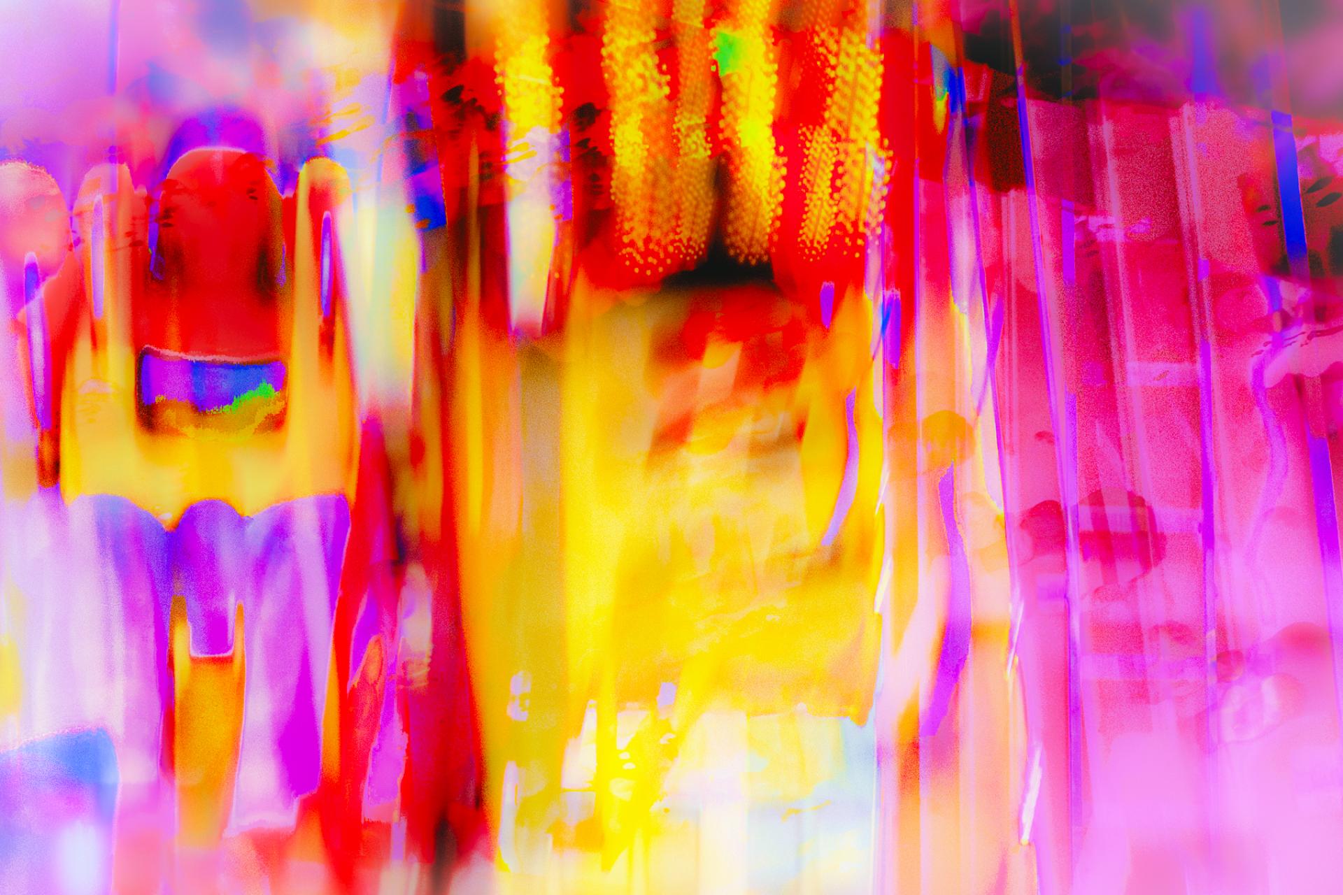 Global Photography Awards Winner - Amusement