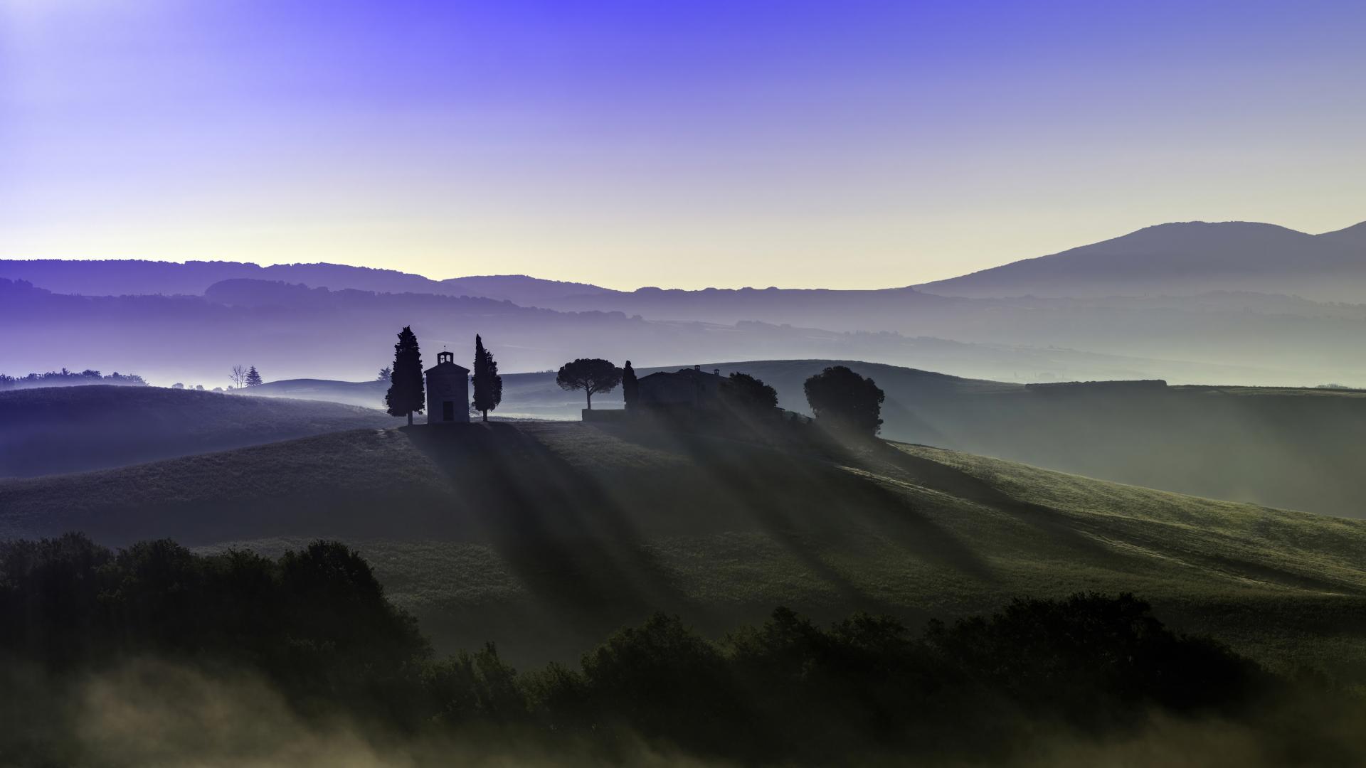 Global Photography Awards Winner - Little Church on the Hill