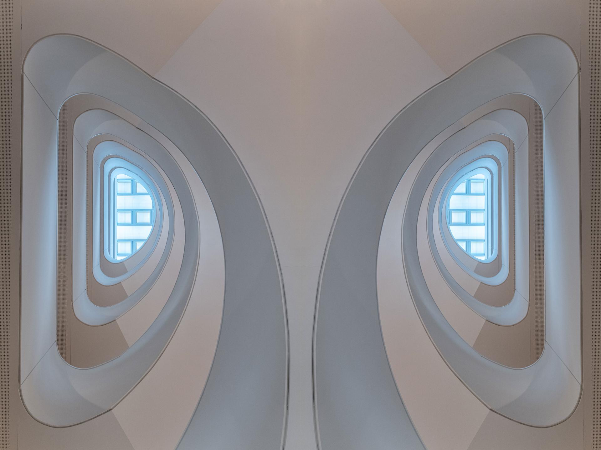 Global Photography Awards Winner - Echochrome