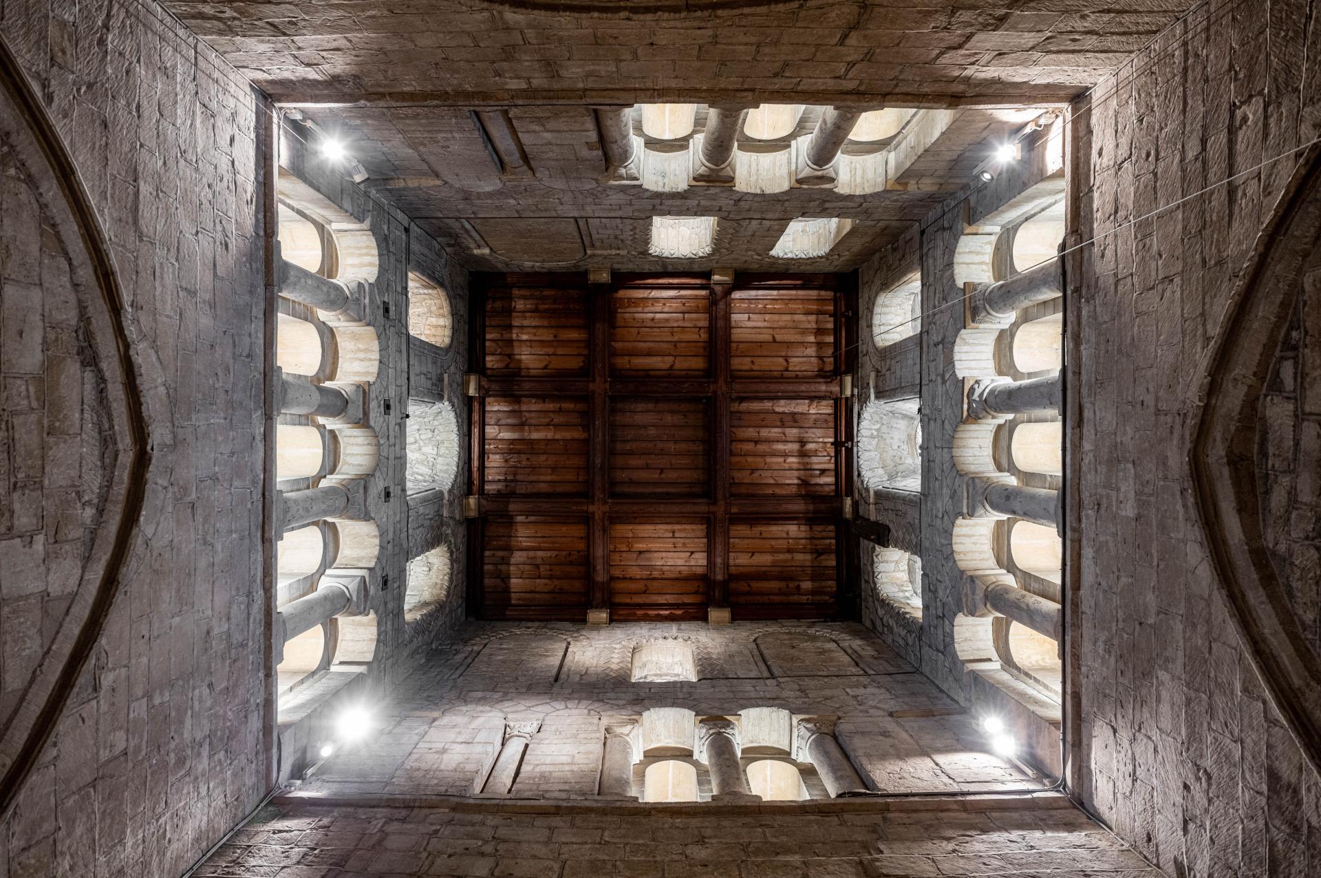 Global Photography Awards Winner - Sites of Ascent: Time and Gaze Beneath the Dome