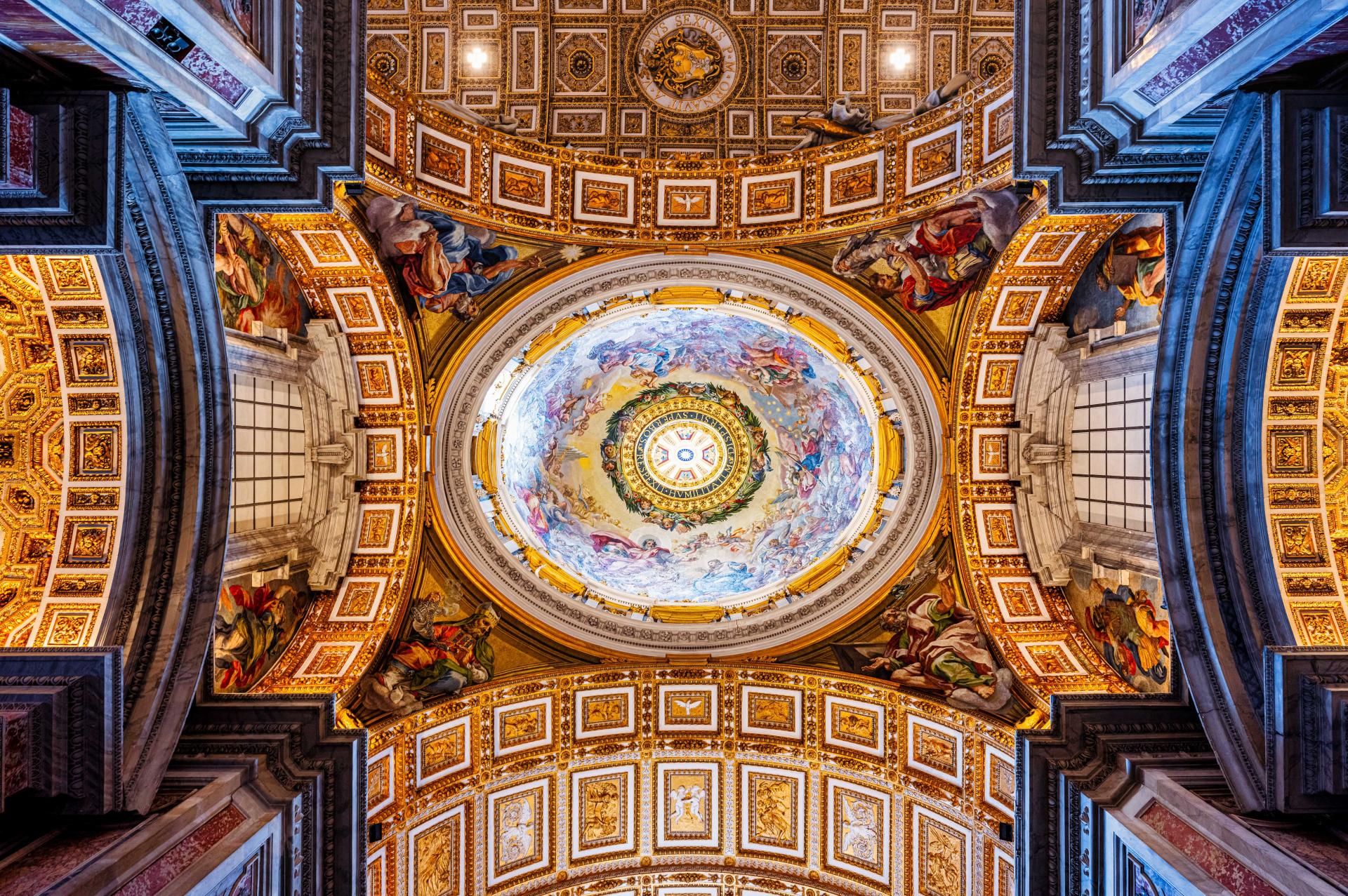 Global Photography Awards Winner - Sites of Ascent: Time and Gaze Beneath the Dome
