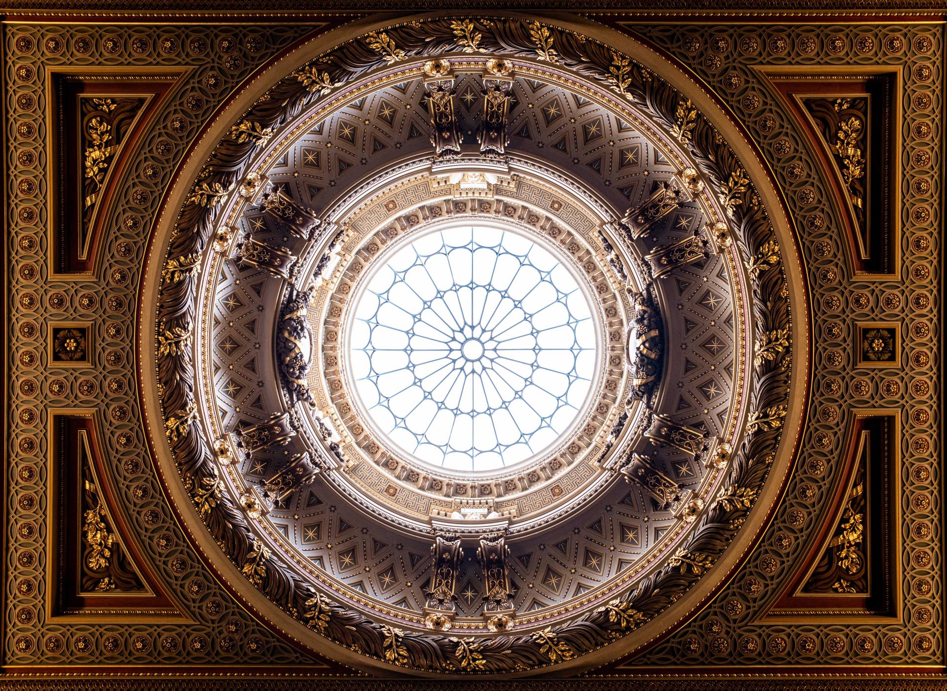 Global Photography Awards Winner - Sites of Ascent: Time and Gaze Beneath the Dome