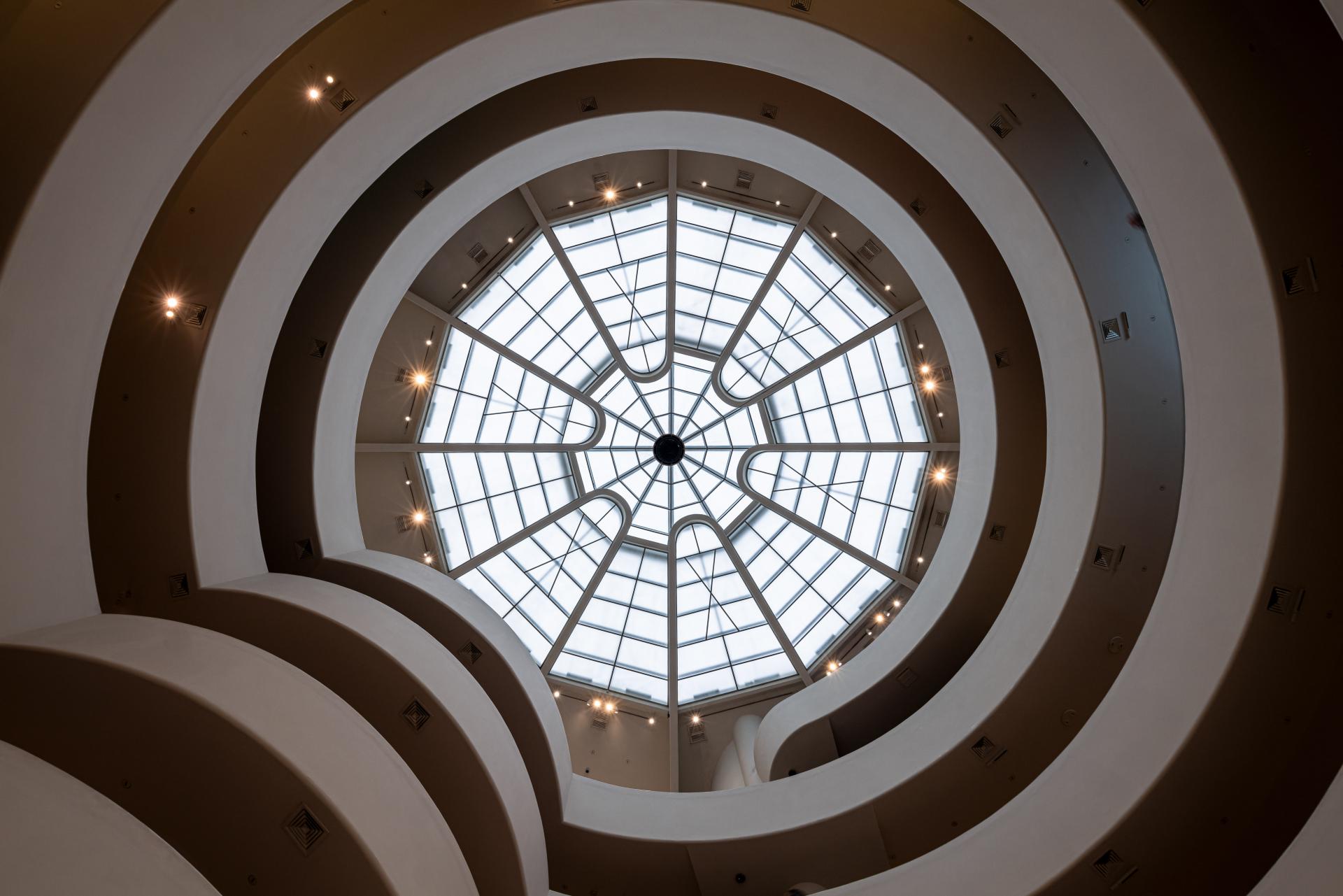 Global Photography Awards Winner - Sites of Ascent: Time and Gaze Beneath the Dome