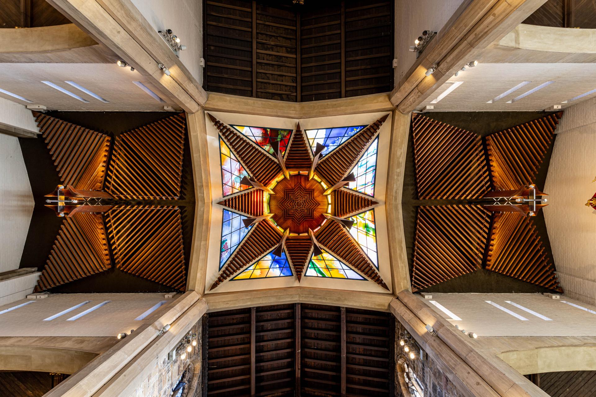 Global Photography Awards Winner - Sites of Ascent: Time and Gaze Beneath the Dome
