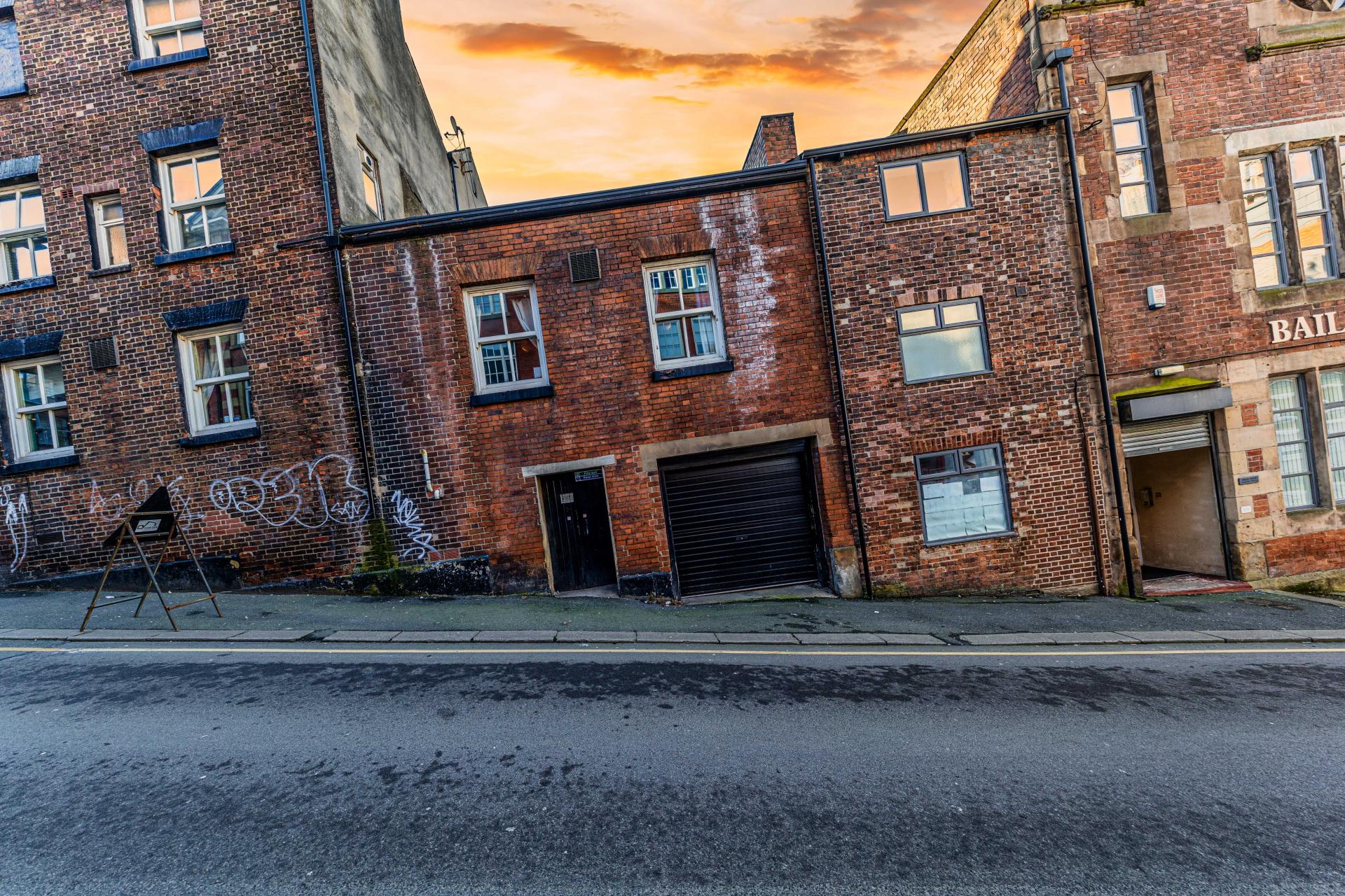 Global Photography Awards Winner - Urban Traces on the Slopes