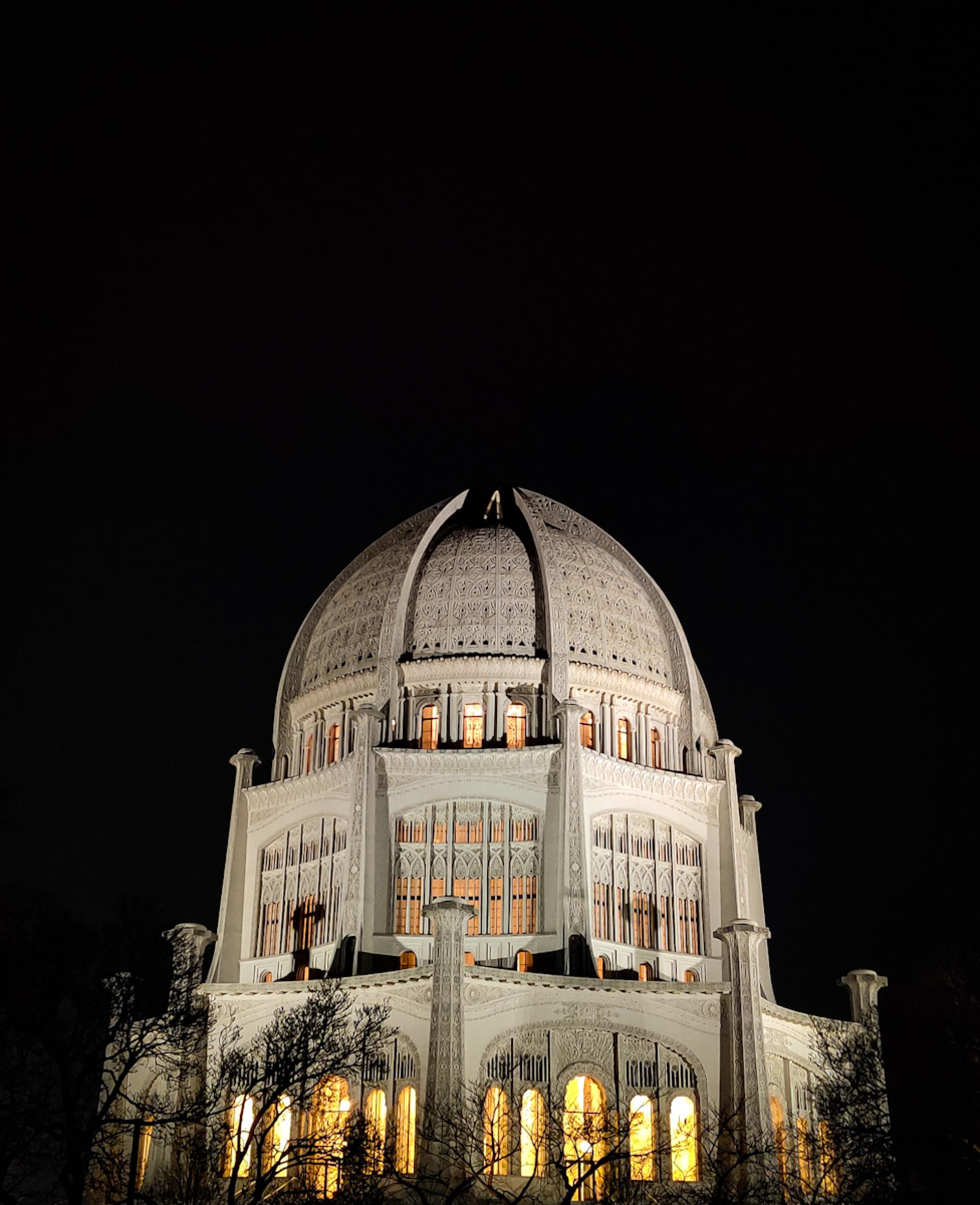 Global Photography Awards Winner - Sanctuary of Light 