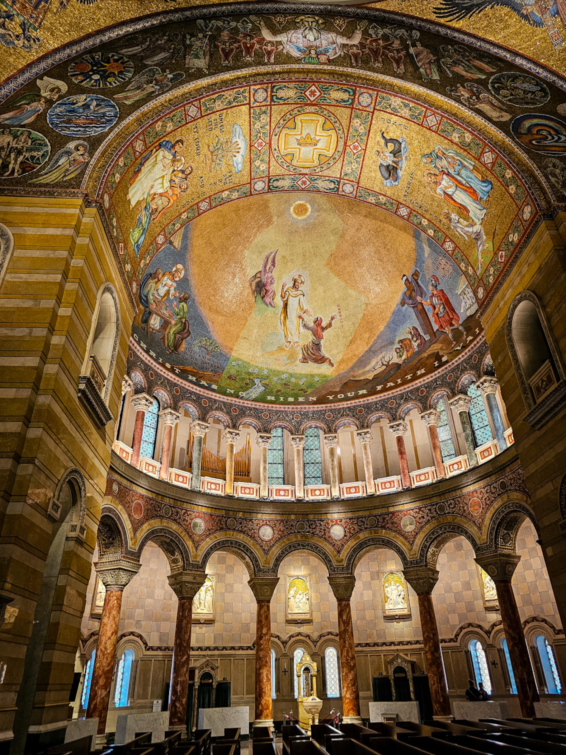 Global Photography Awards Winner - The Basilica Eternal