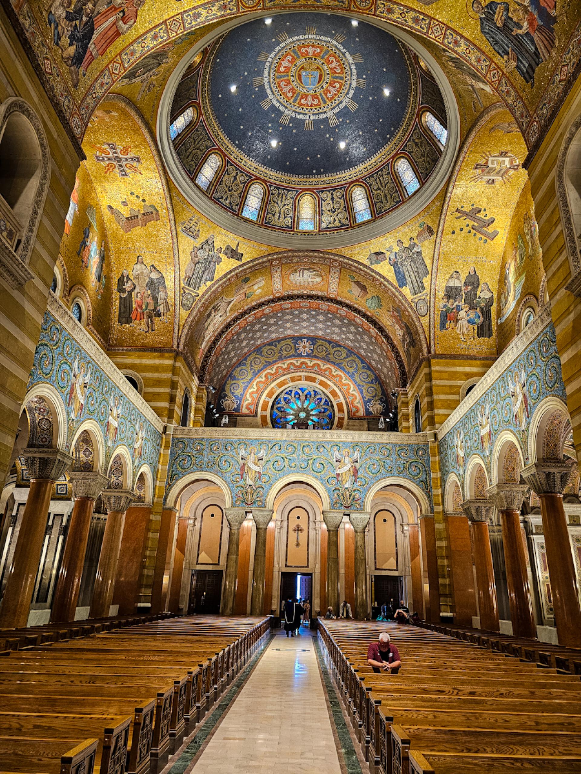 Global Photography Awards Winner - The Basilica Eternal