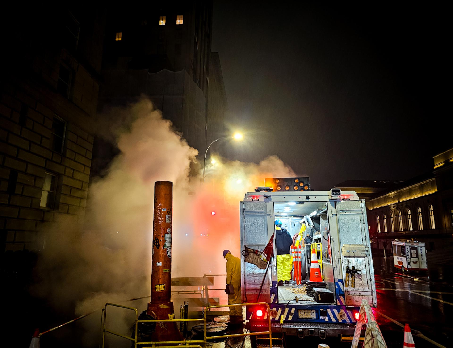 Global Photography Awards Winner - Steam Rising