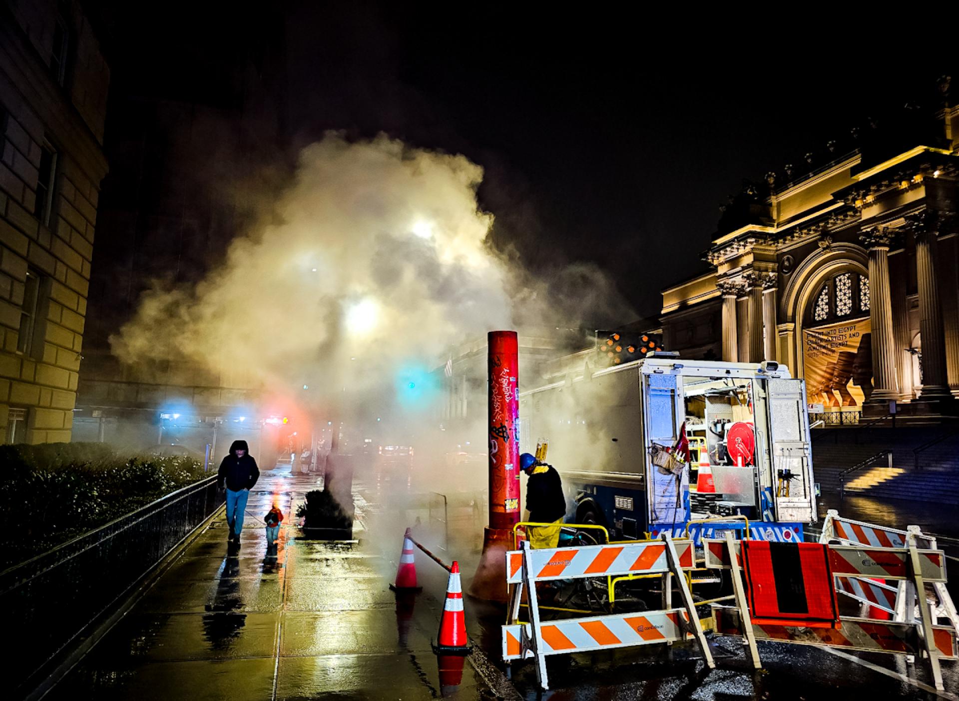 Global Photography Awards Winner - Steam Rising