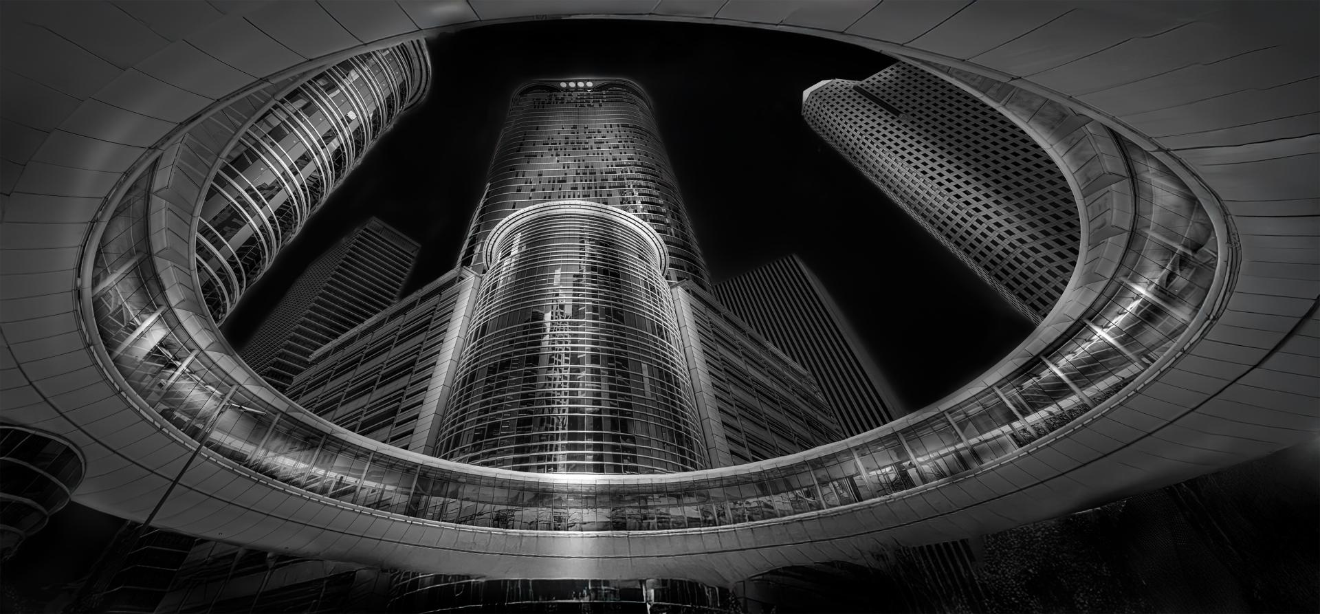 Global Photography Awards Winner - Chevron Circle 