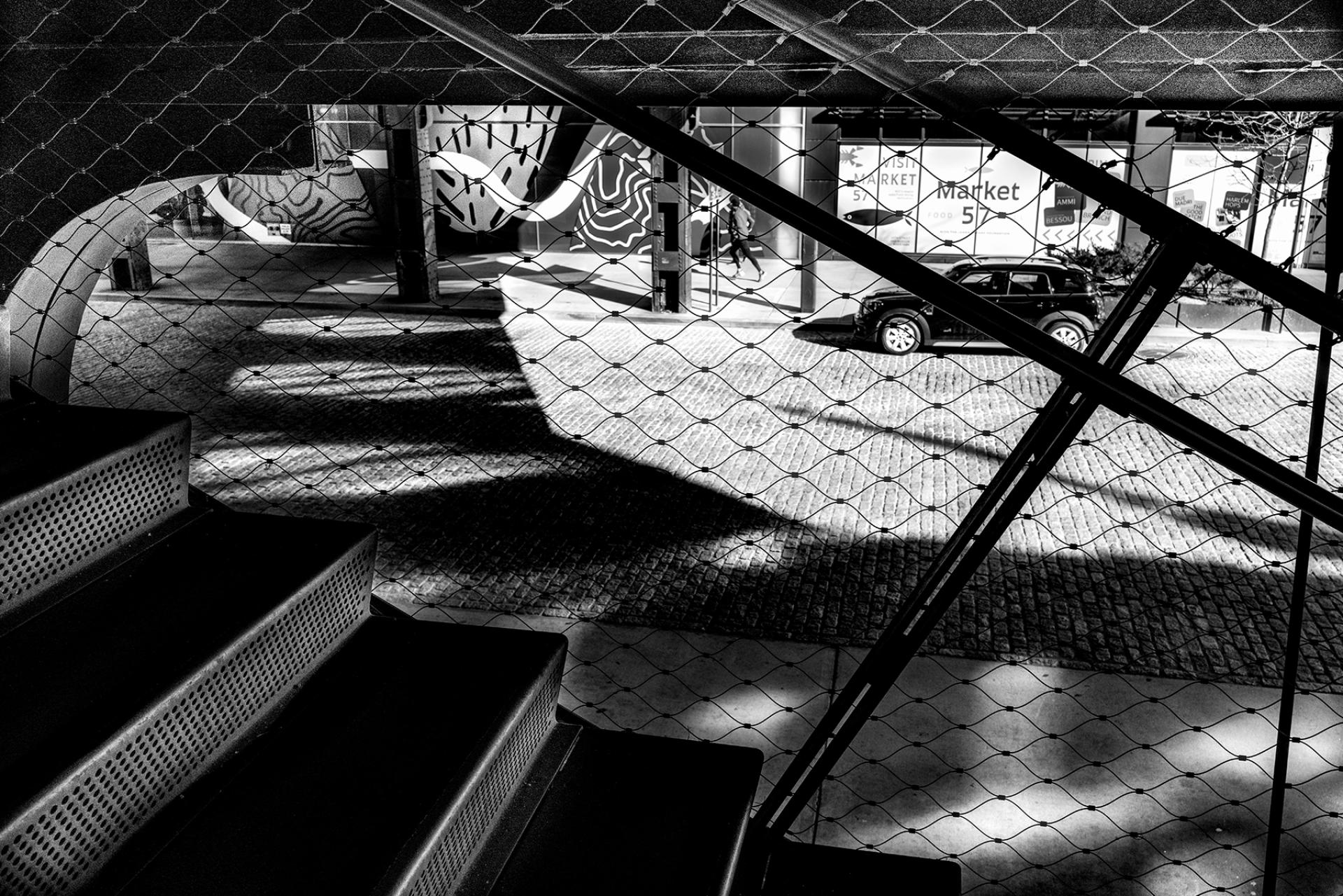 Global Photography Awards Winner - Even shadows curve