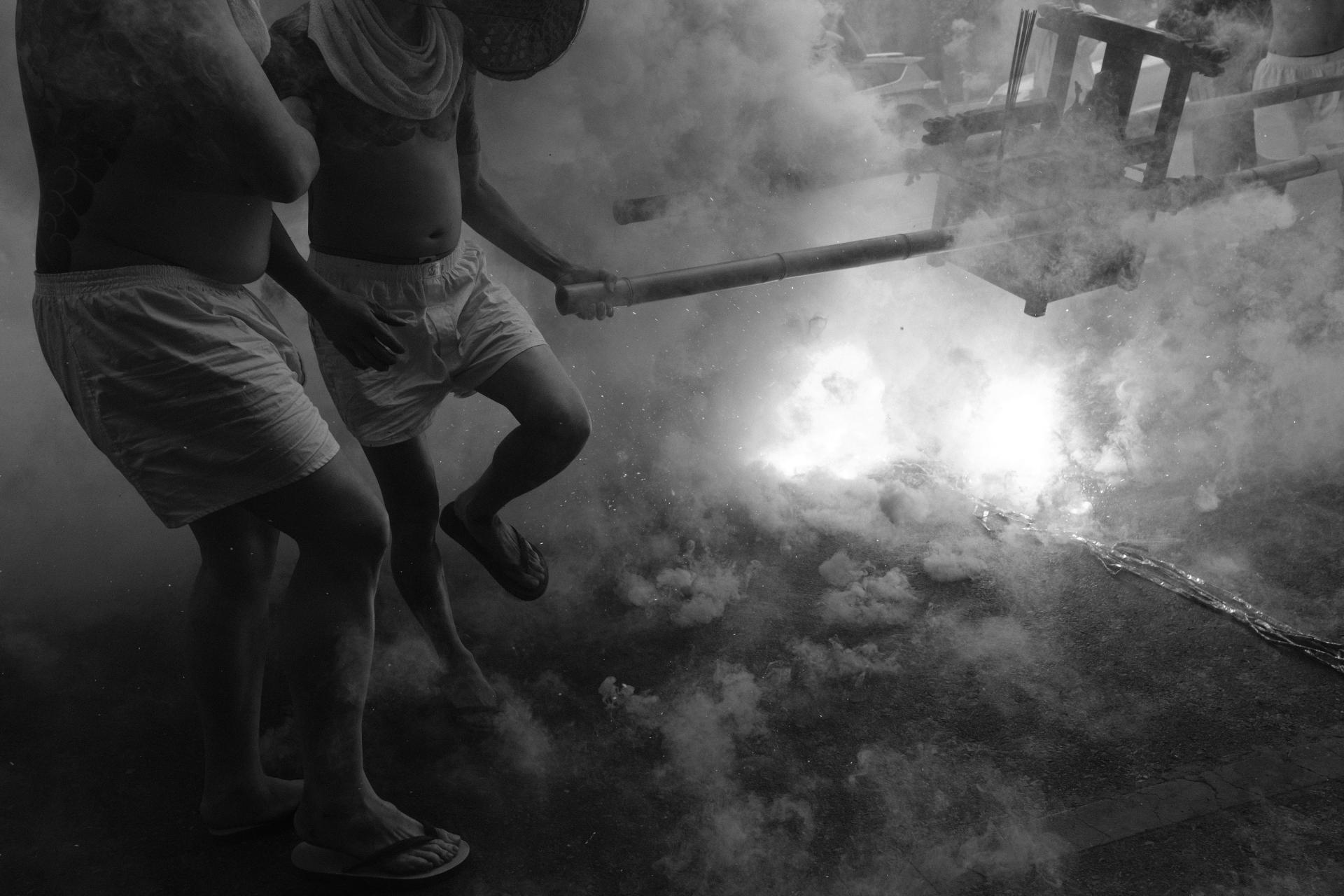 Global Photography Awards Winner - Blessings from Shezidao