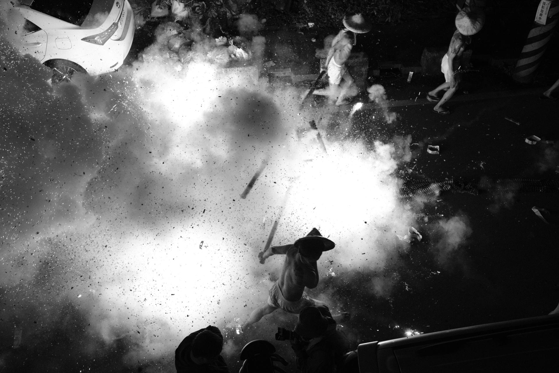 Global Photography Awards Winner - Blessings from Shezidao