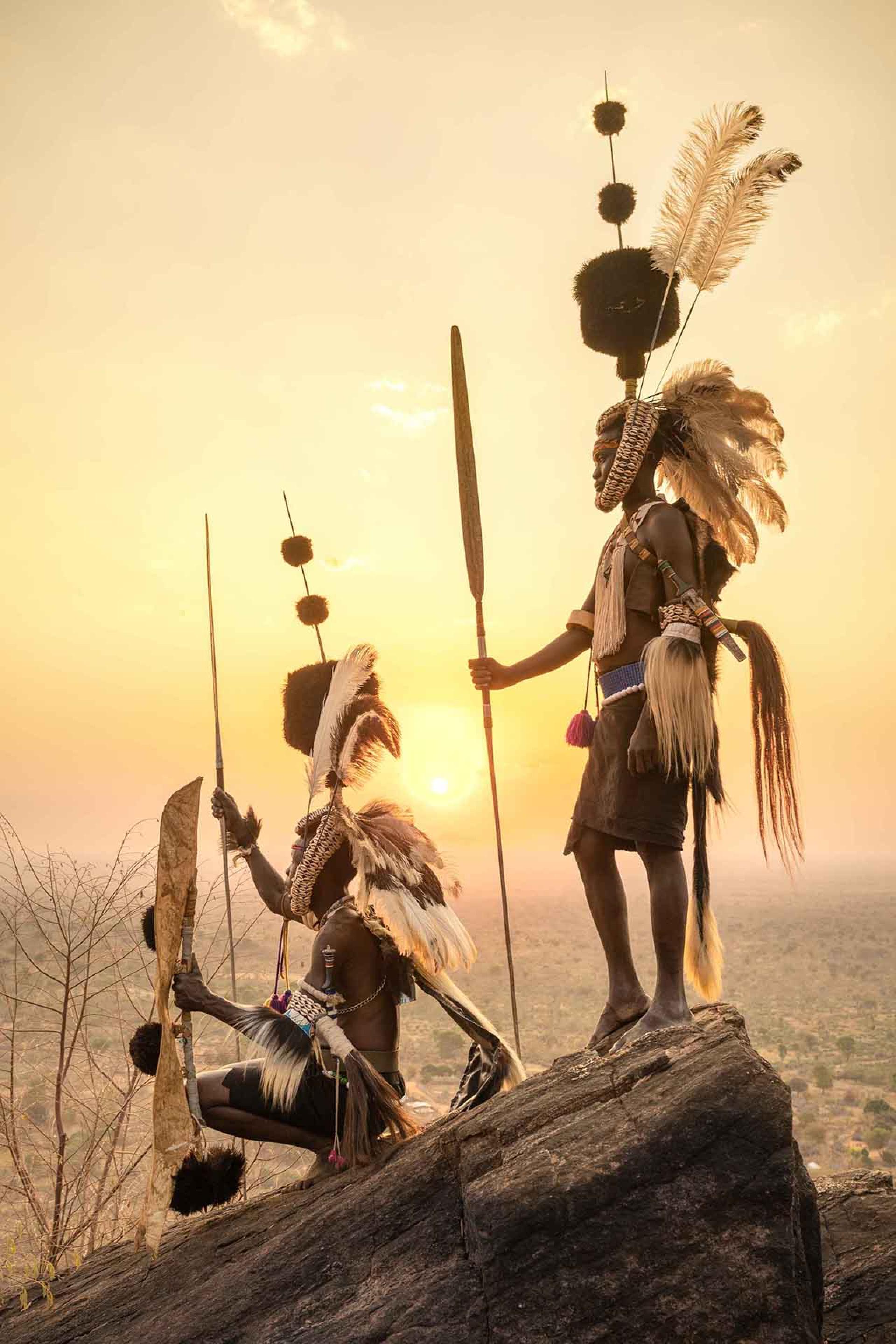 Global Photography Awards Winner - Vanishing Worlds