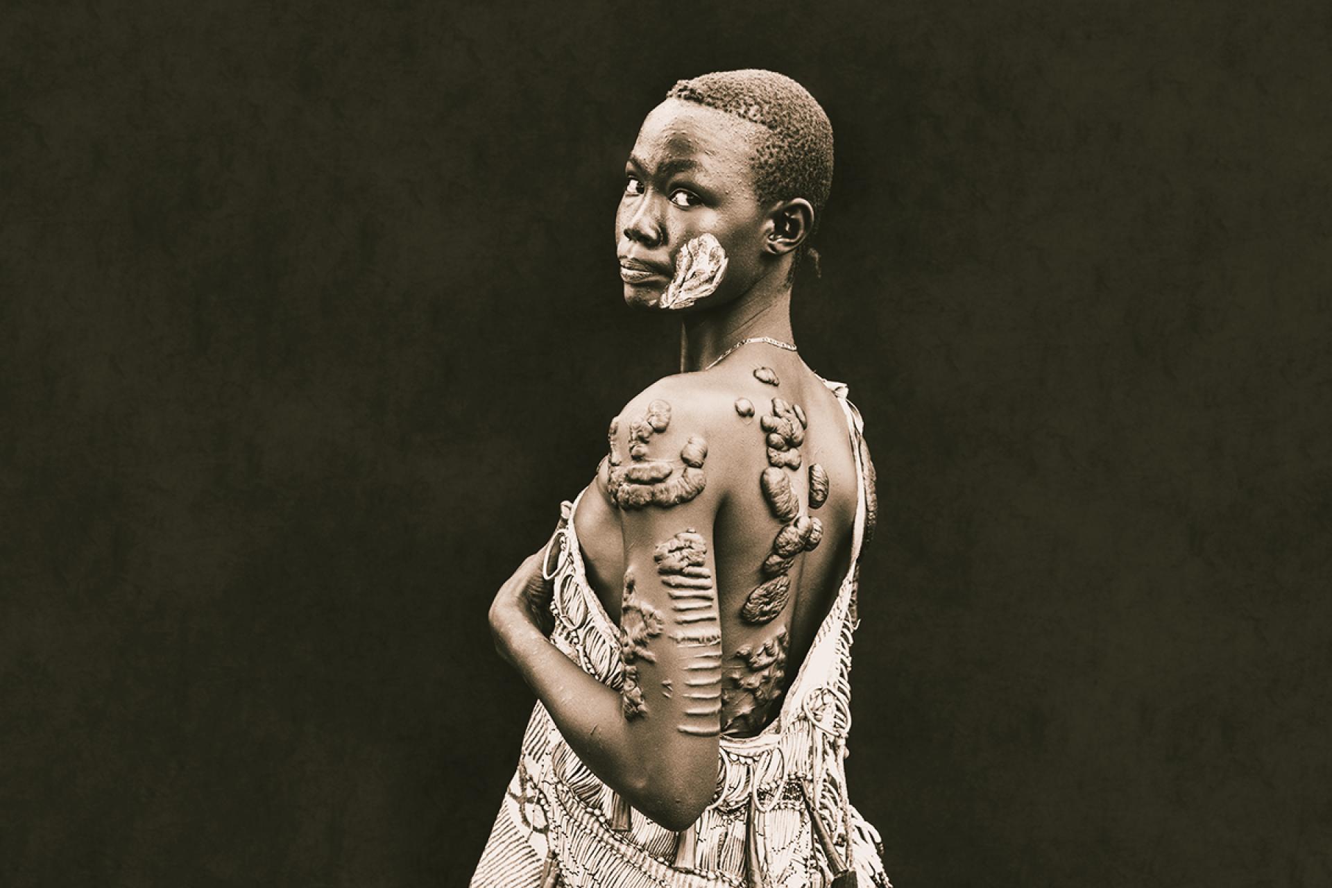 Global Photography Awards Winner - Heritage Written in Skin
